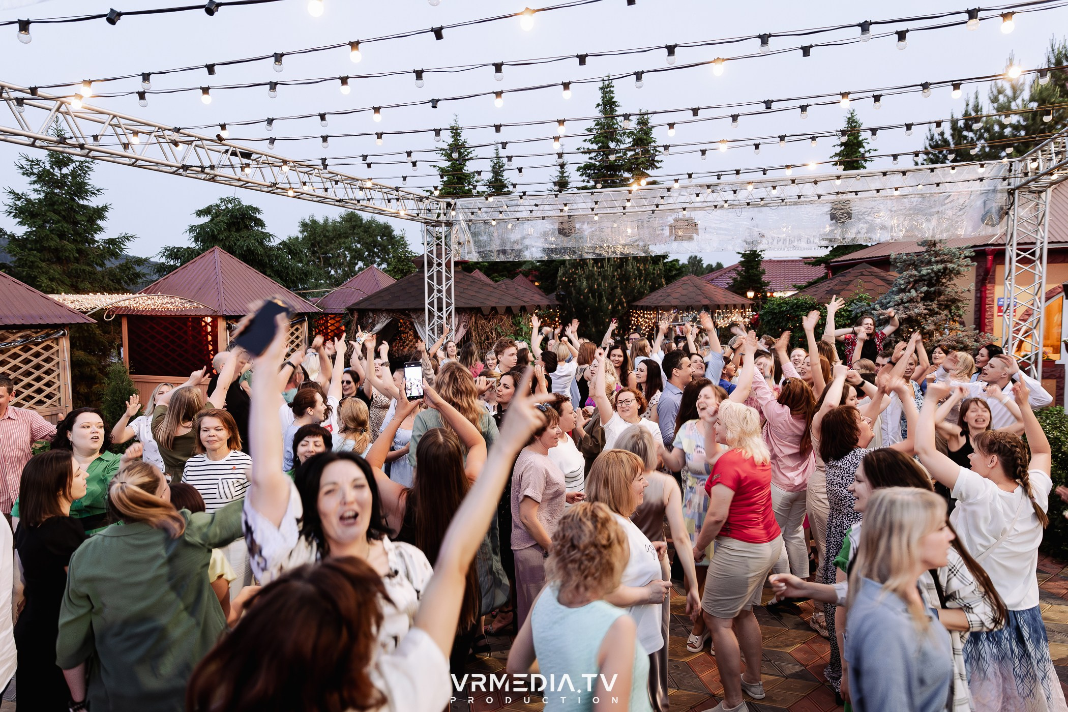 Выходные в ресторане «Лазурный берег»