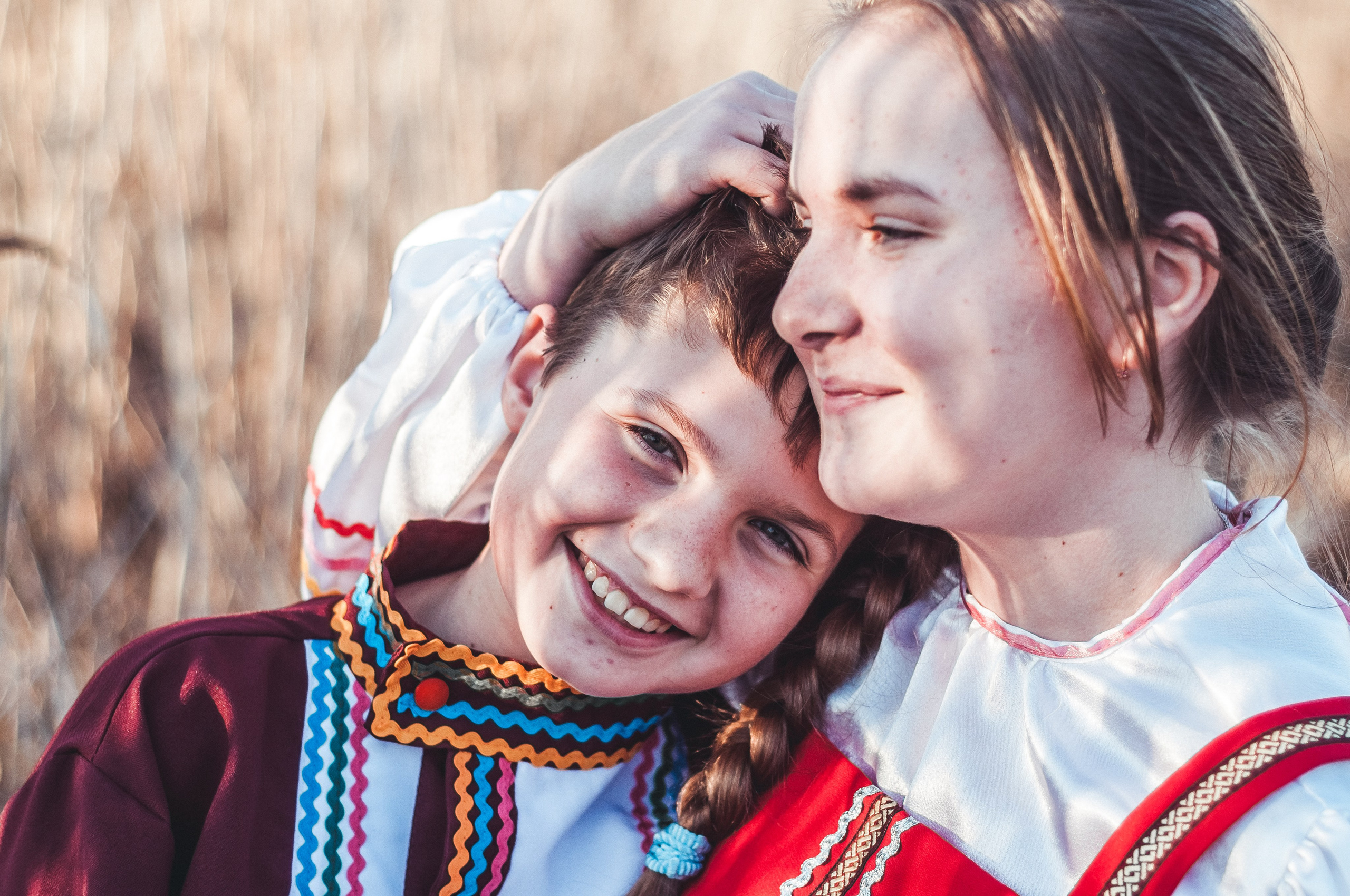 The Russian Village Cosmos. Travel photographer Max Muze