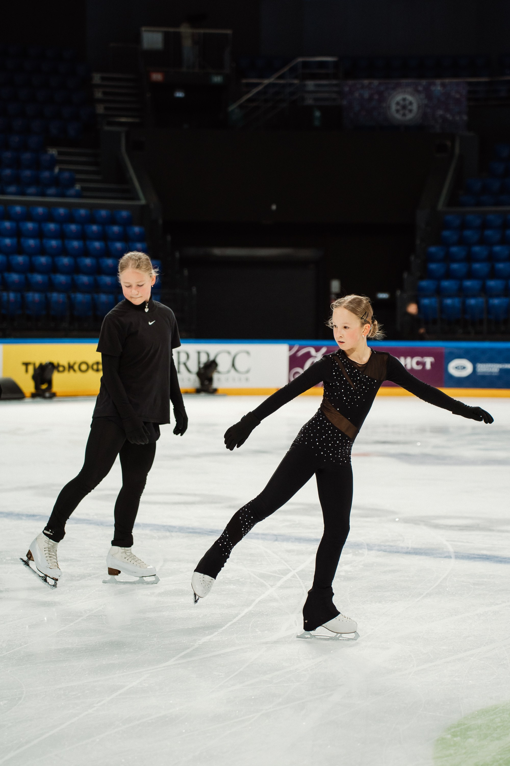 Мастер-класс Этери Тутберидзе в Новосибирске. Воробьева Ксения — Спортивный и танцевальный фотограф Новосибирск