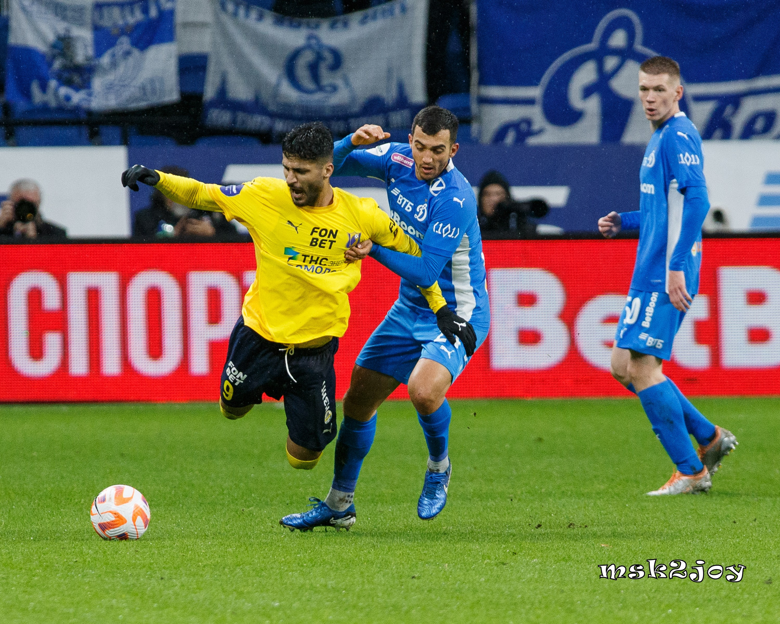 Фоторепортаж. РПЛ. Динамо (Москва) — Ростов (Ростов-на-Дону). Михаил Тоцкий портретный и репортажный фотограф в Москве