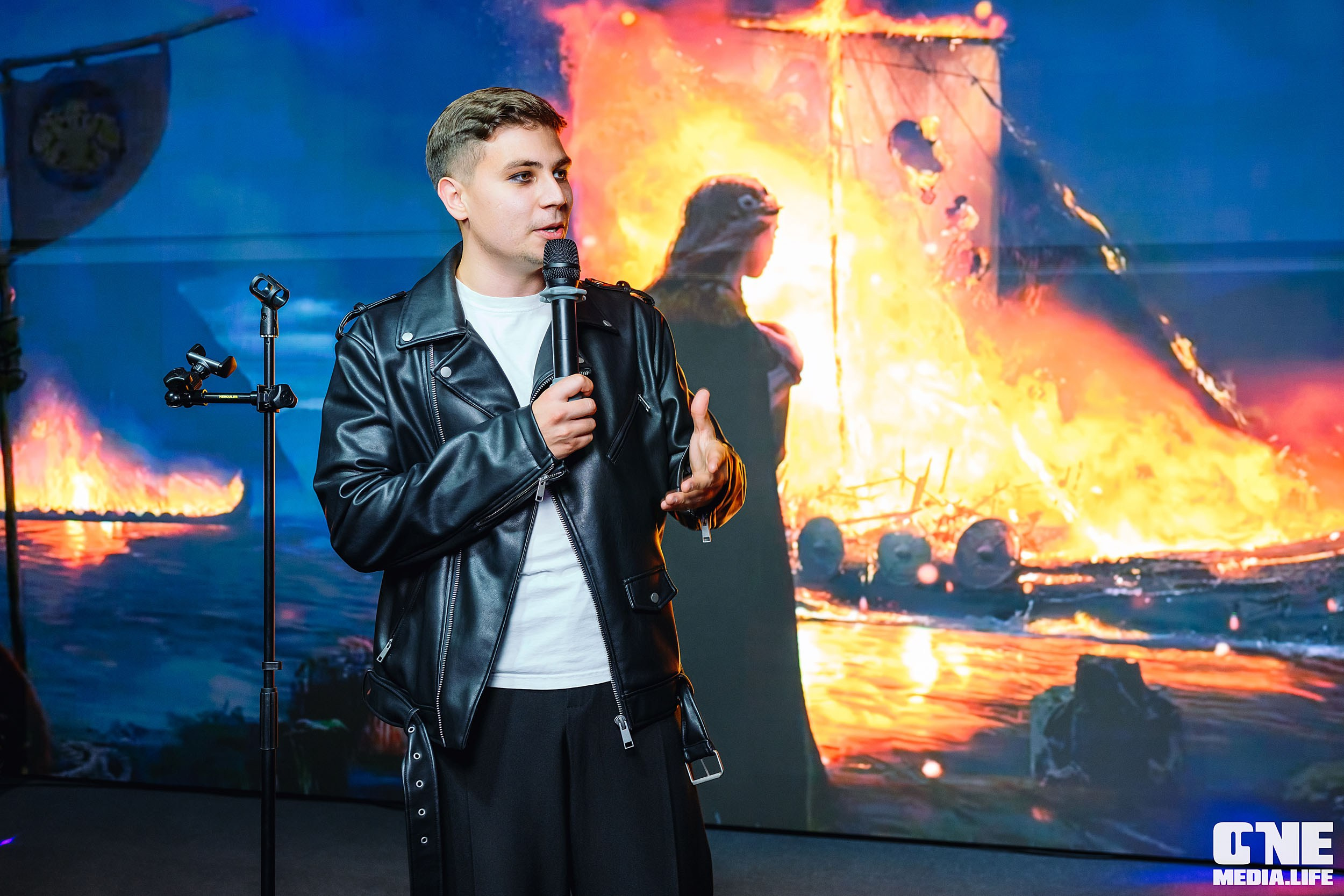 Фоторепортаж из ресторана Океан. One Media Life: фоторепортажи, фотоотчеты с мероприятий и заведений