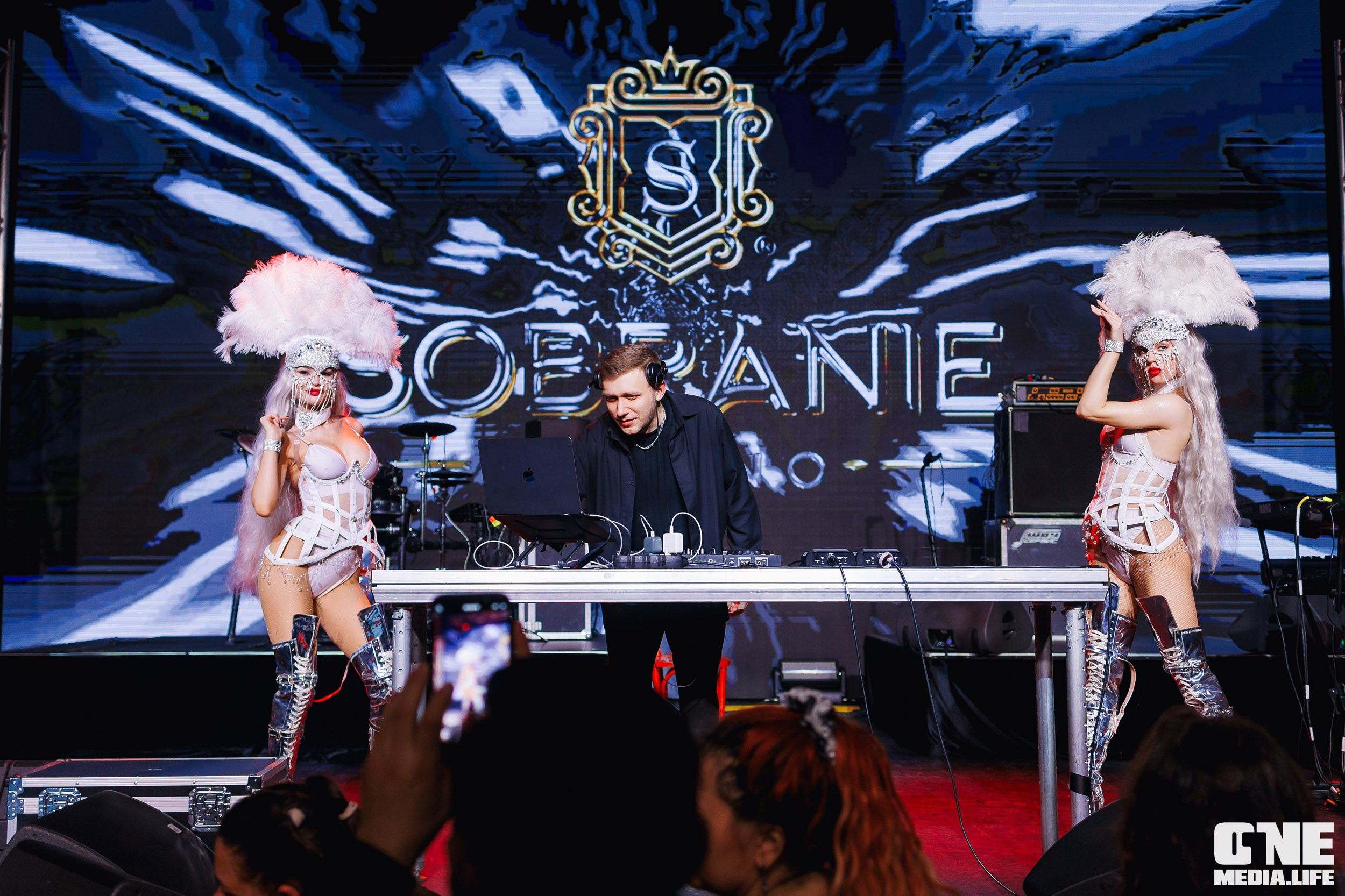 Фоторепортаж из казино Собрание. One Media Life: фоторепортажи, фотоотчеты с мероприятий и заведений