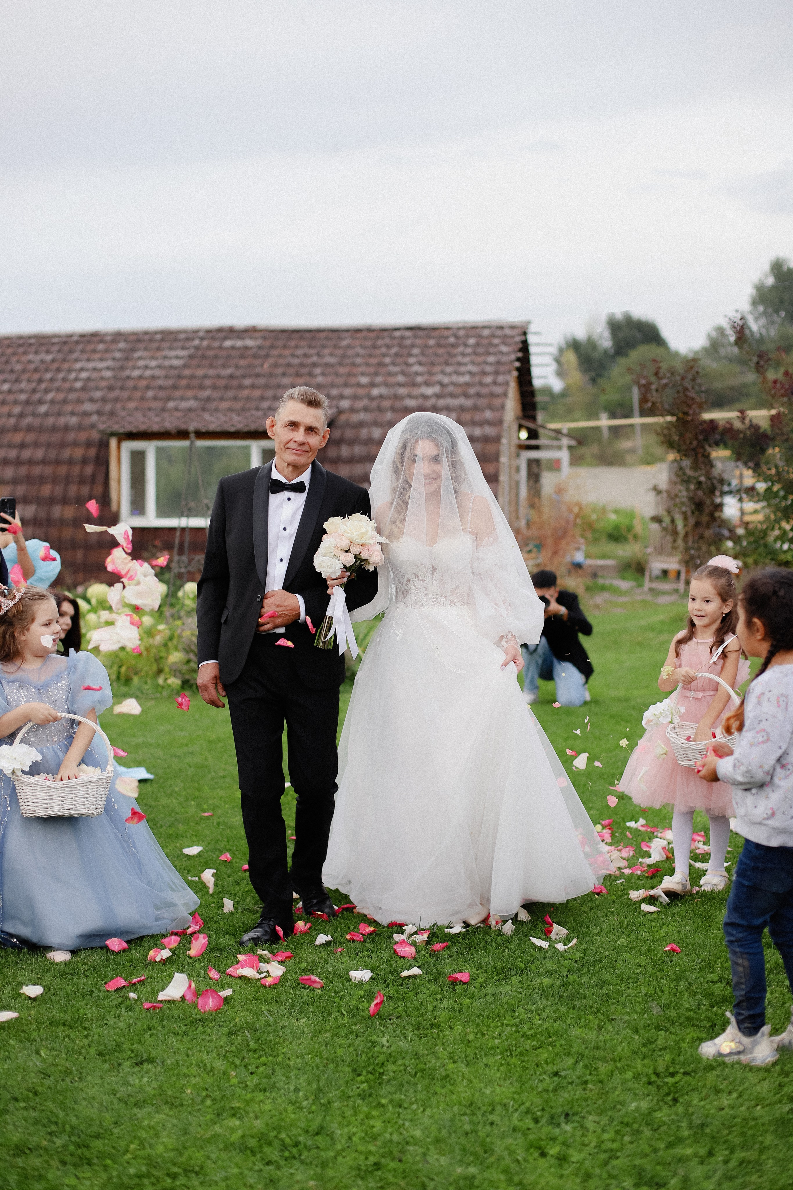 Рустам и Елизавета. Фотограф в Алматы и Москве Даша Пушкина