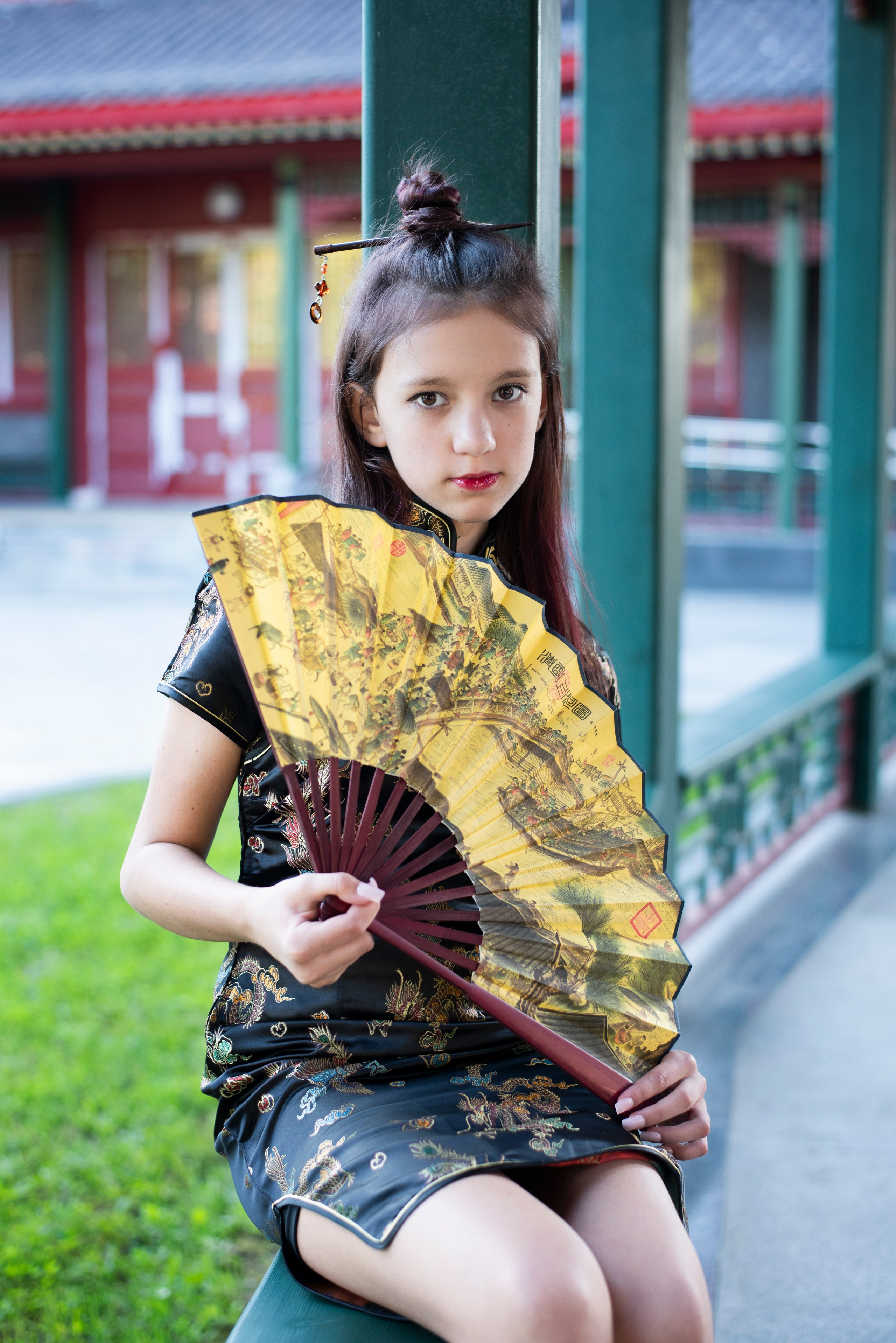 Портретная фотосъёмка