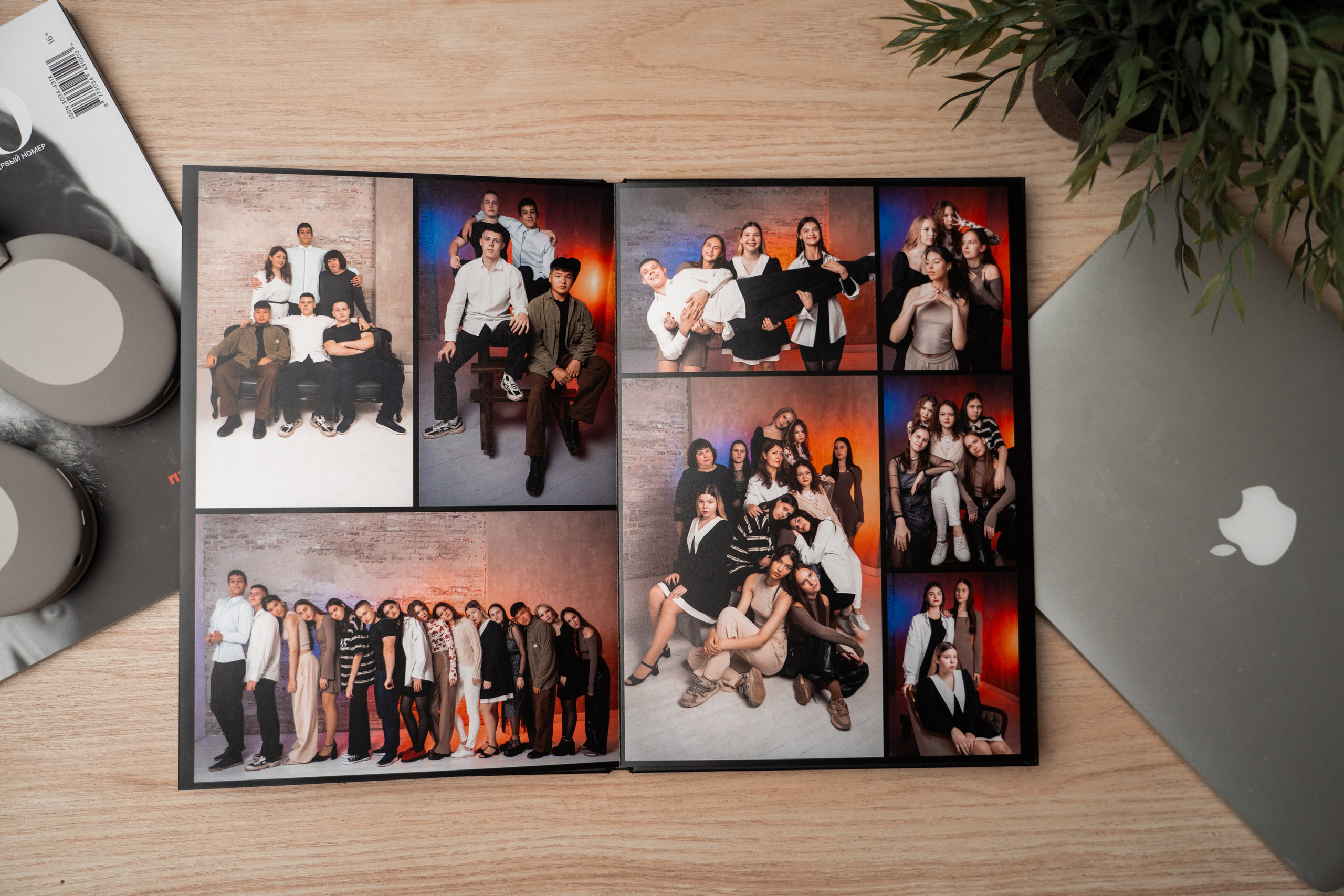 Выпускные альбомы Новосибирск — Твой Альбом