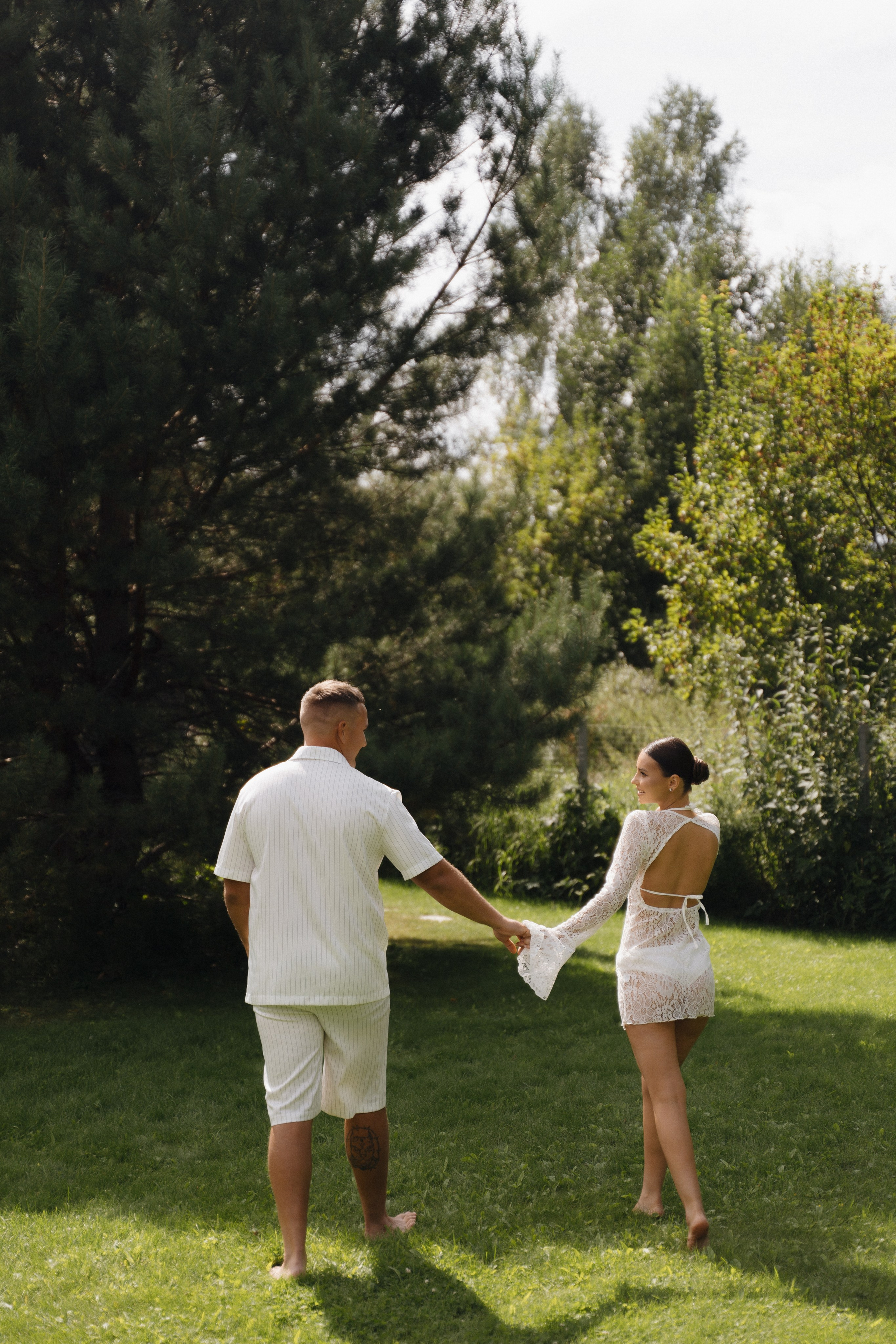 Свадебные серии. Свадебный фотограф в Пензе Кристина Милославская