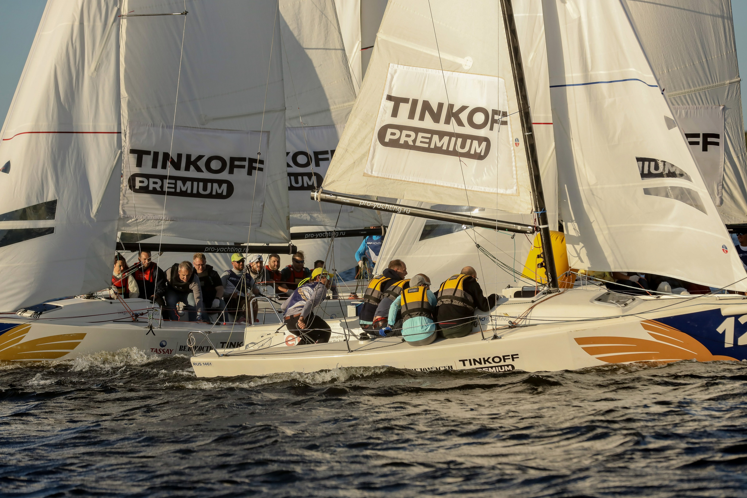 Dis Group регата 2024. Фотограф Антон Чупринин