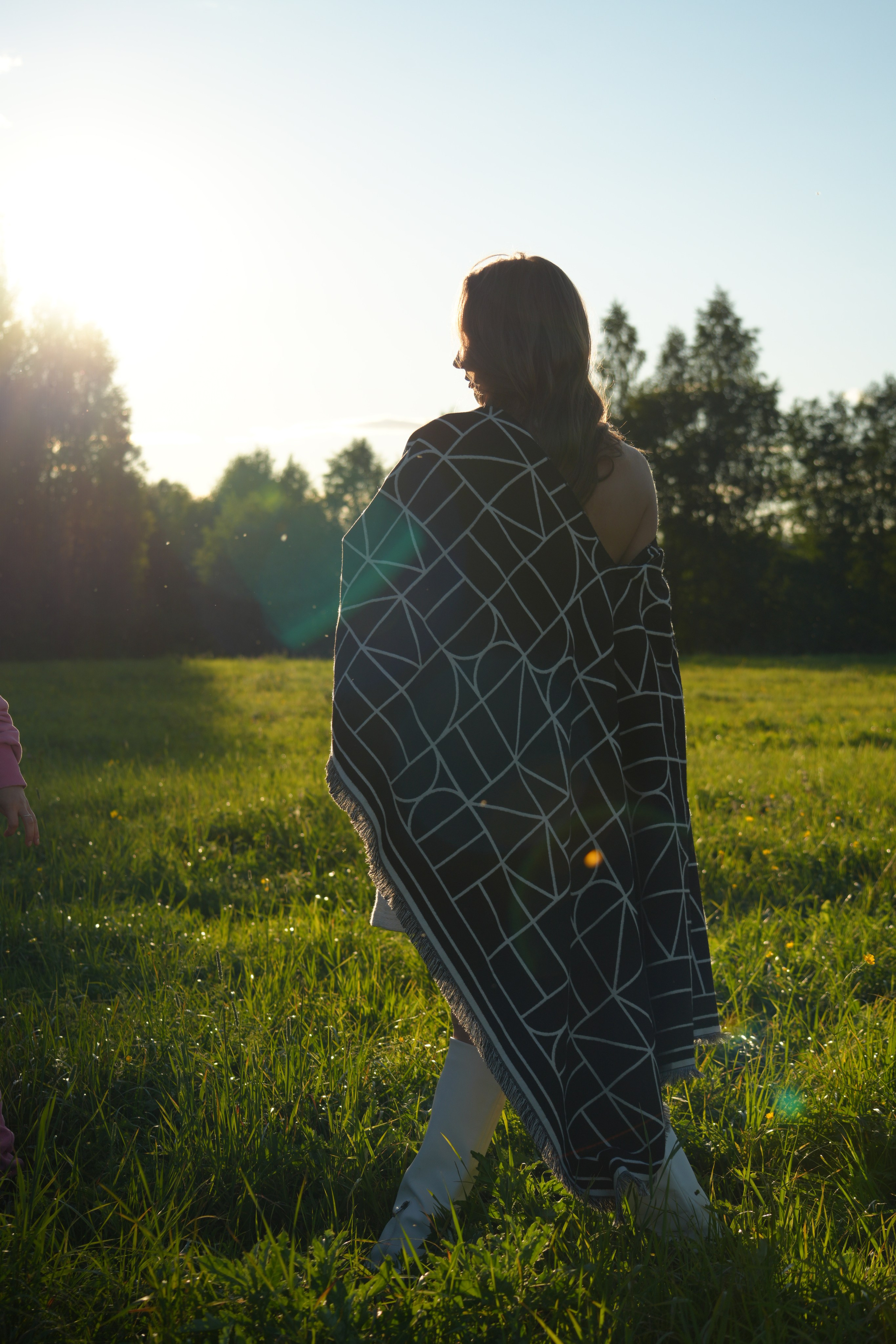 #backstage со съёмок команды в загородном доме. Портретный фотограф в Санкт-Петербурге Дмитриева Наталия