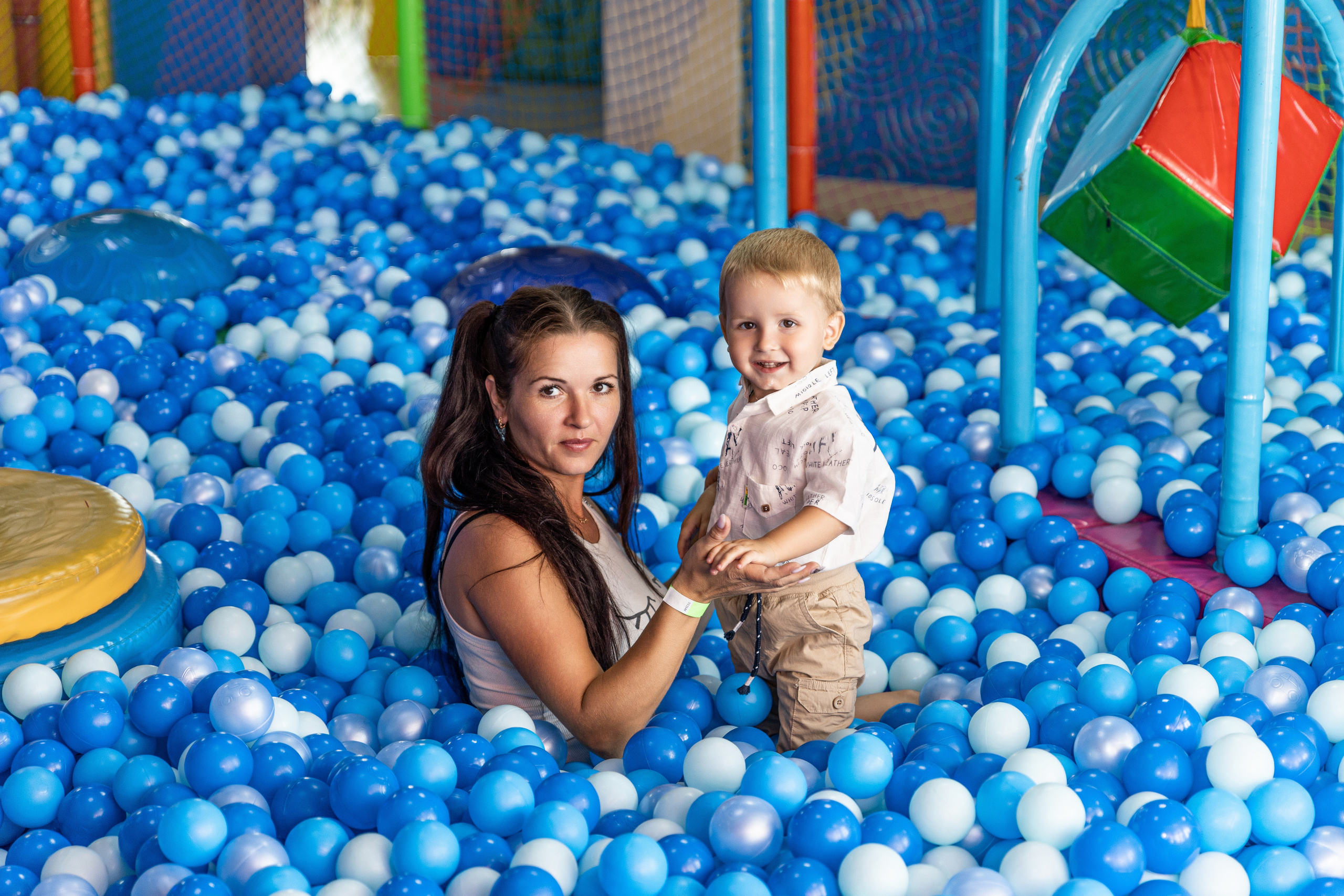 Семейная фотопрогулка в Уссурийске