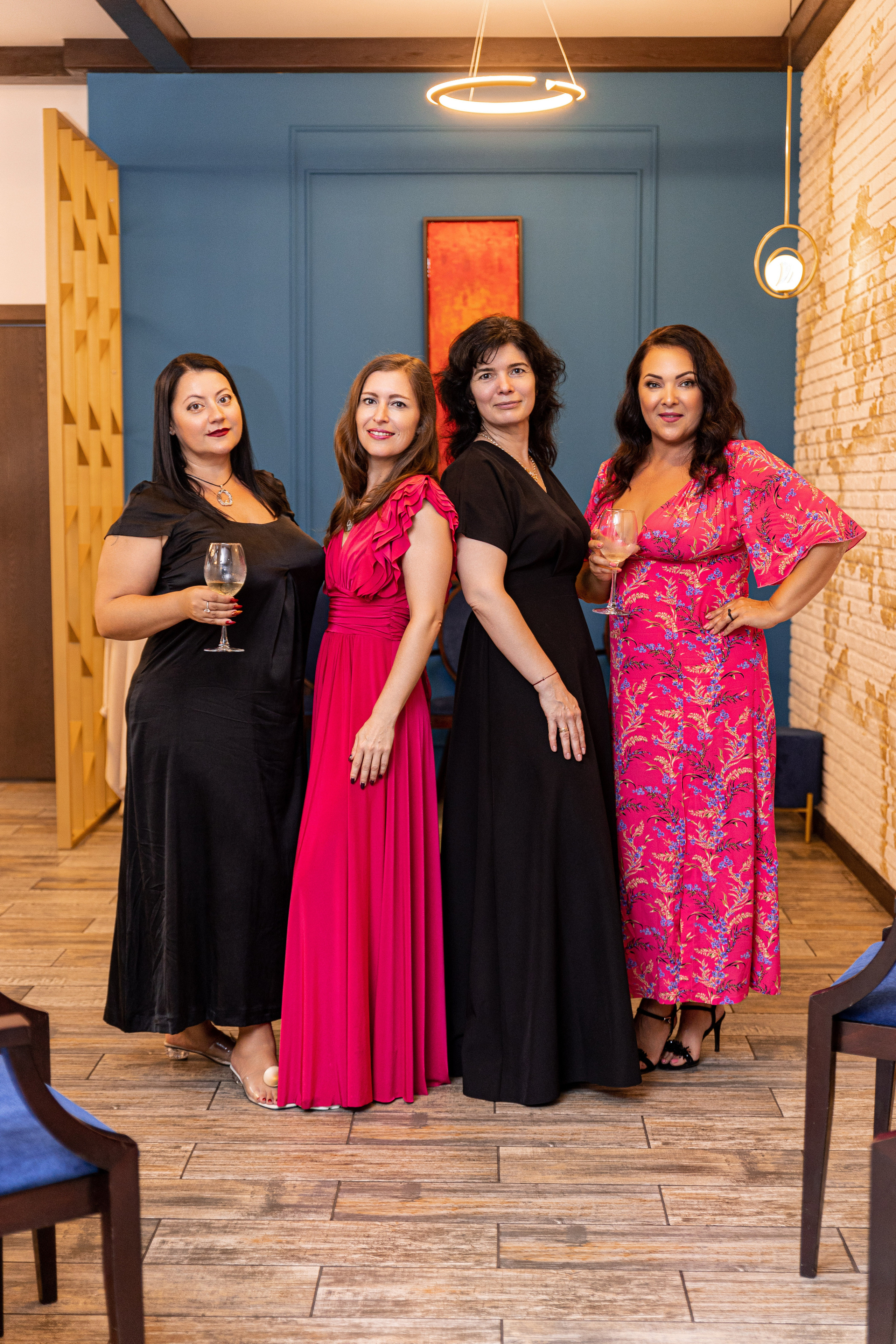 Вечер встречи выпускников. 25 лет спустя