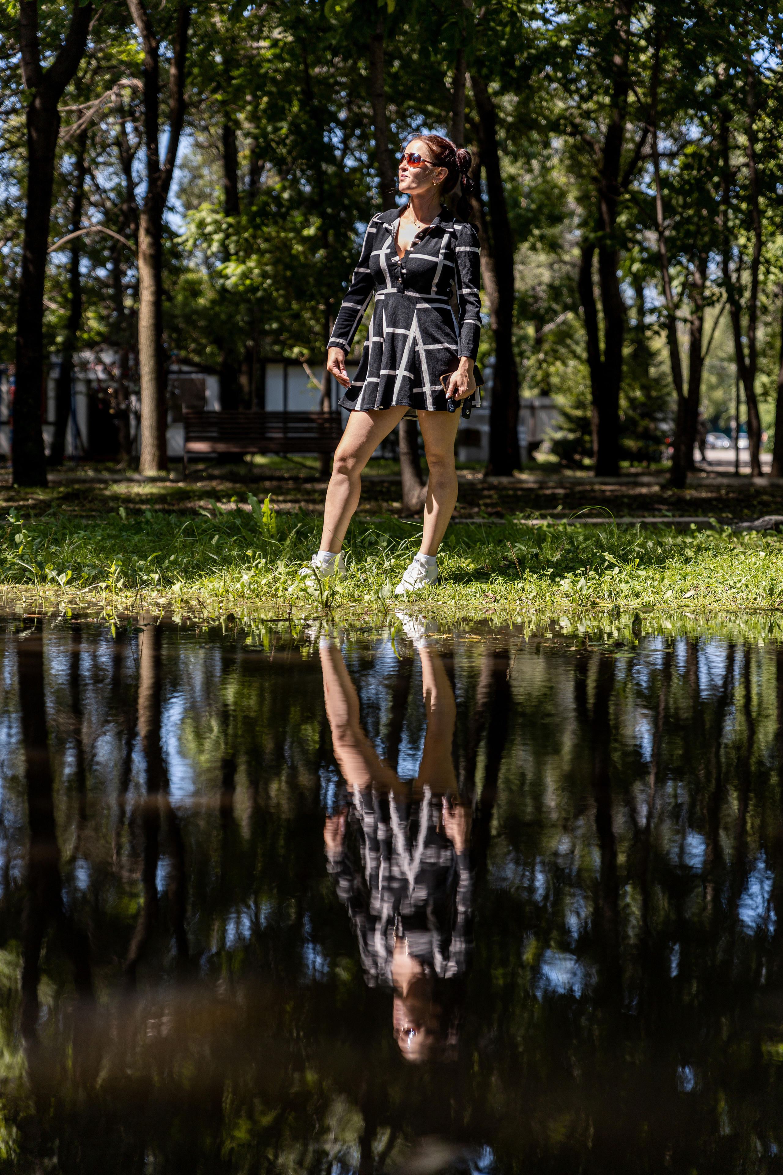 Семейная фотопрогулка в Уссурийске