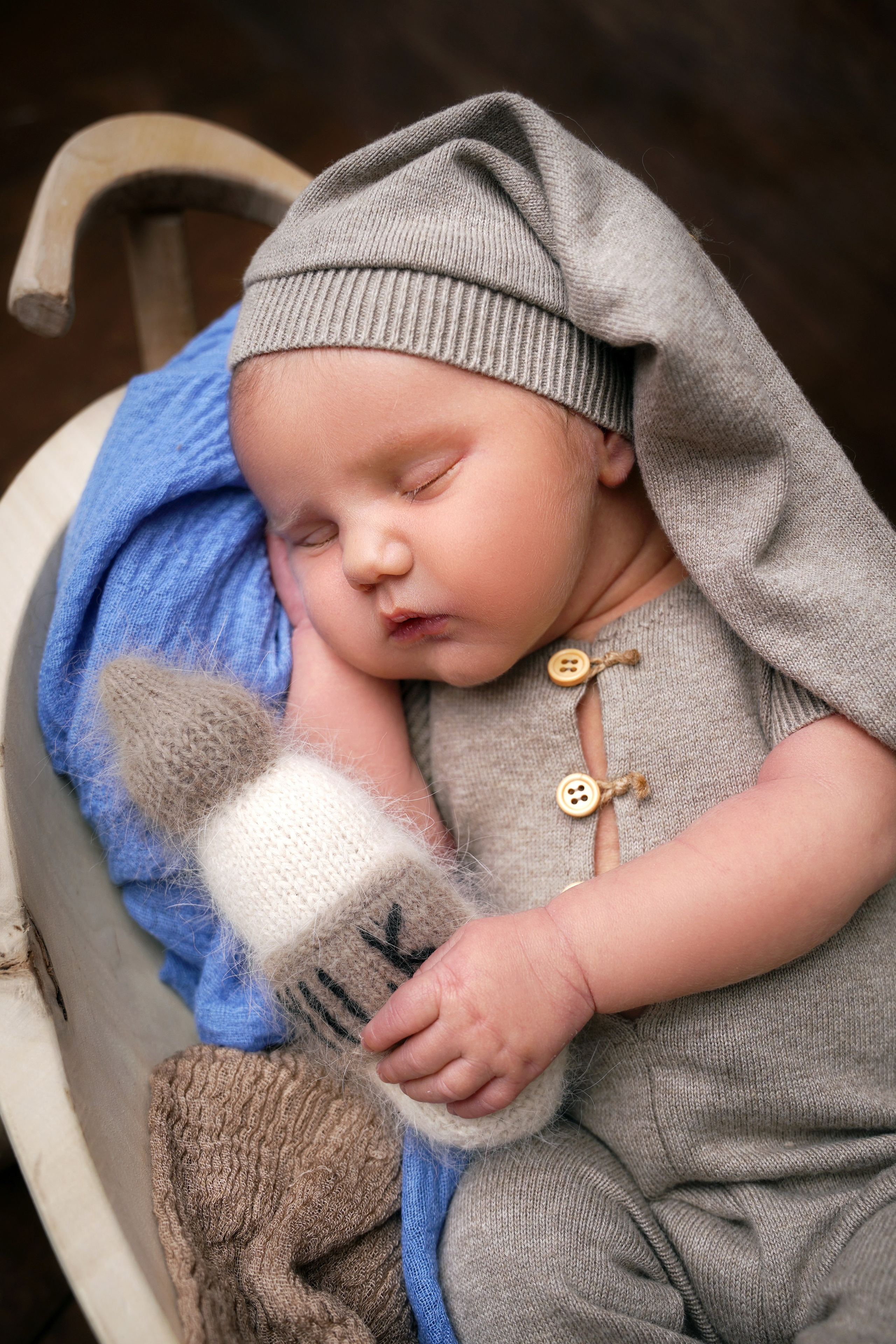 Фотосессия новорожденного (newborn). Фотограф новорожденных, детей до года и беременных в Симферополе