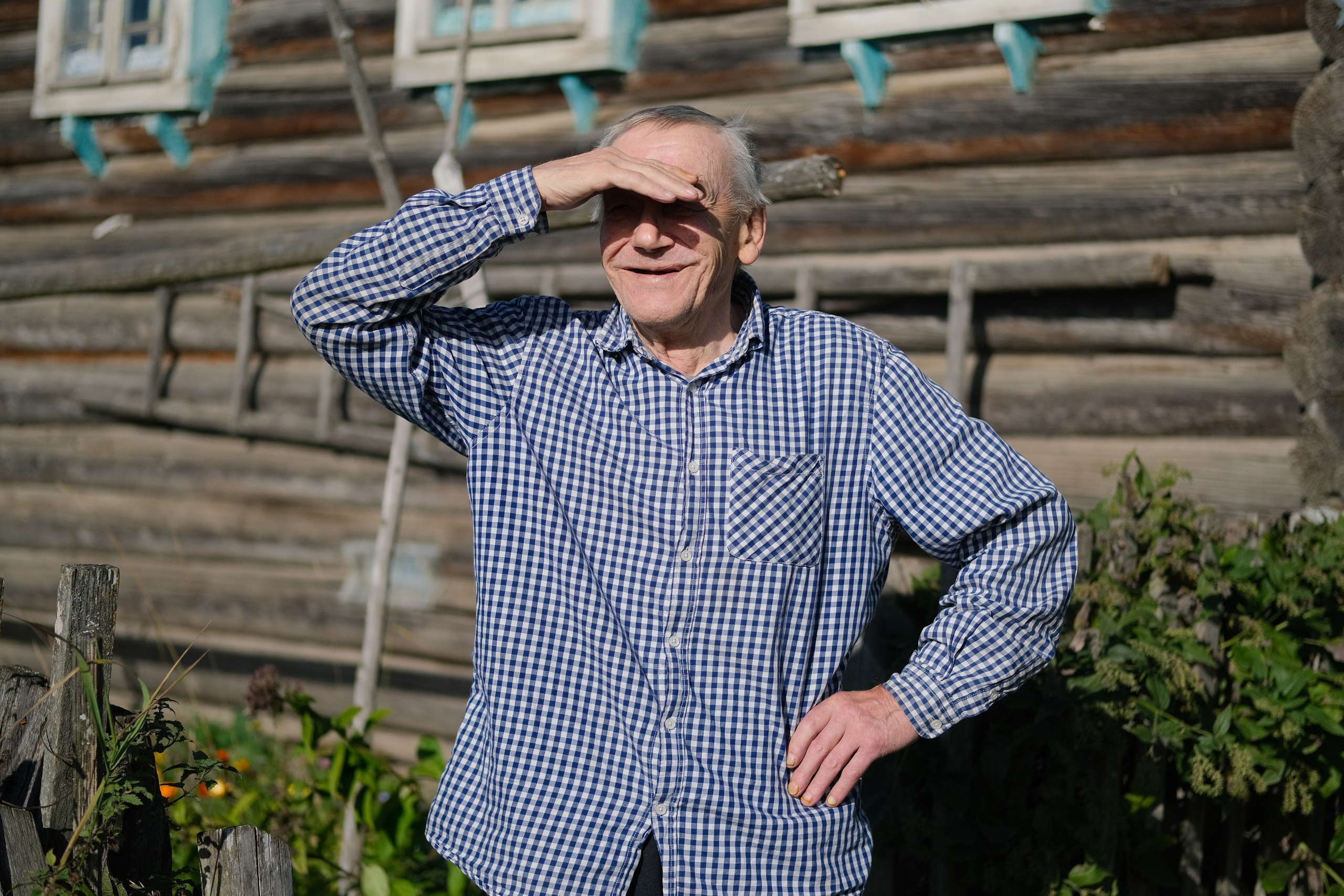 Русский север 27.09.25 — 05.10.25. Фотострелка