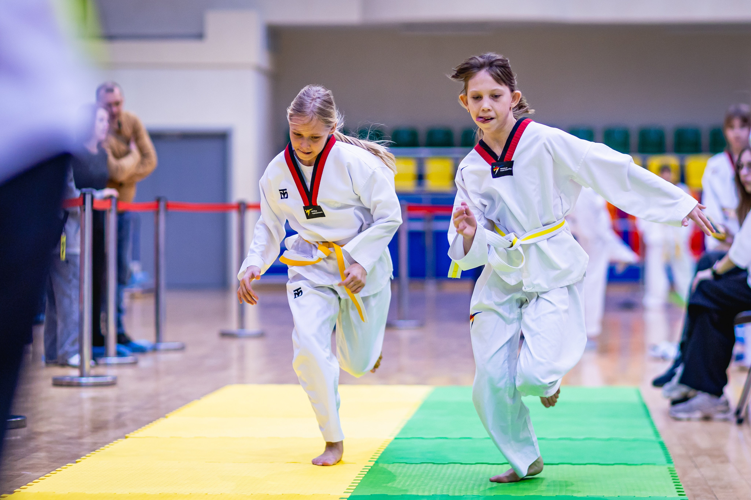 Первенство ВДЮФСОО «ФЕДЕРАЦИЯ ДЕТСКОГО ТХЭКВОНДО РОССИИ» и МОО СПКЕ «ЭРИДАН» по «СИЛОВОМУ МНОГОБОРЬЮ». Спортивный фотограф Максим Серегин