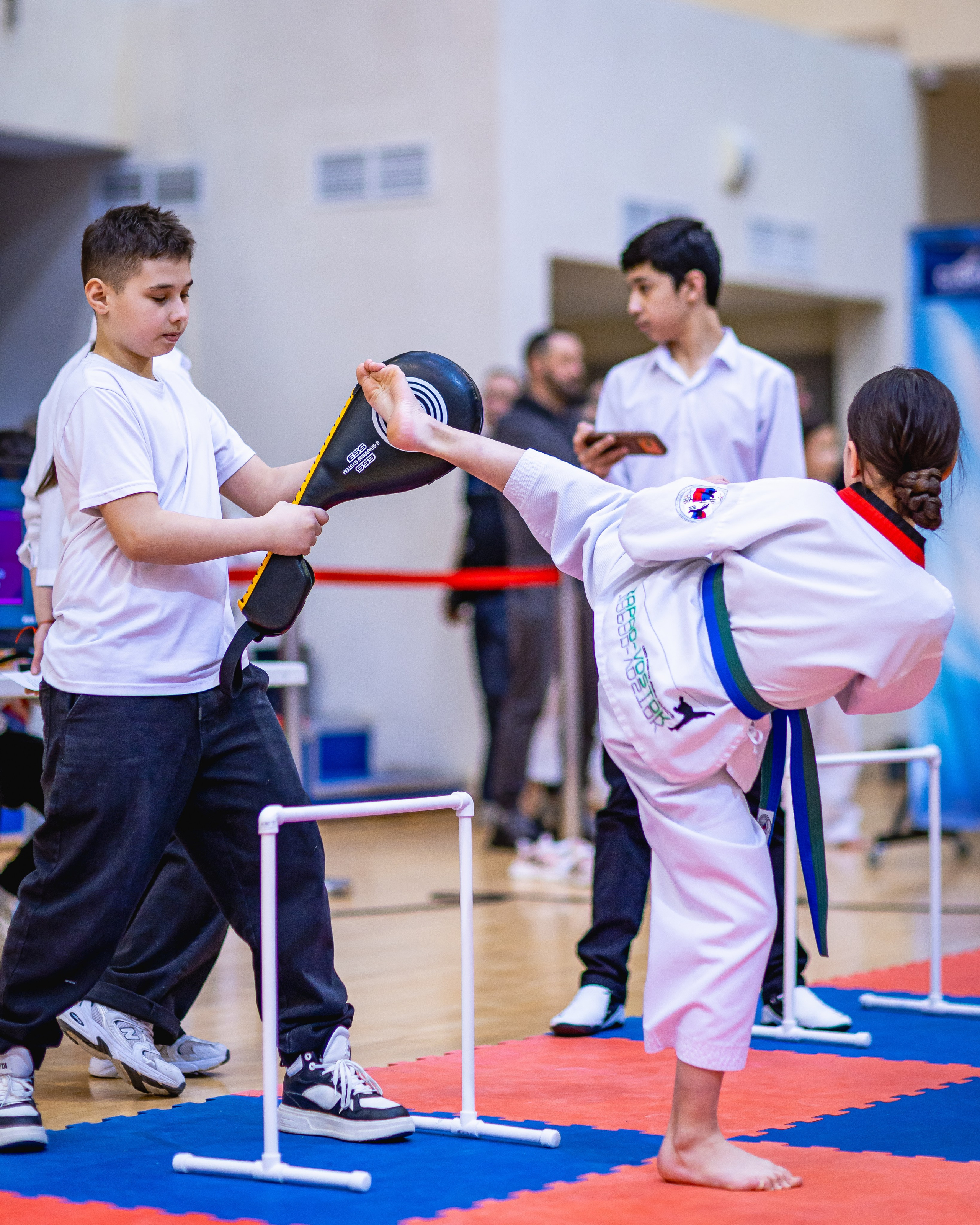 Первенство ВДЮФСОО «ФЕДЕРАЦИЯ ДЕТСКОГО ТХЭКВОНДО РОССИИ» и МОО СПКЕ «ЭРИДАН» по «СИЛОВОМУ МНОГОБОРЬЮ». Спортивный фотограф Максим Серегин
