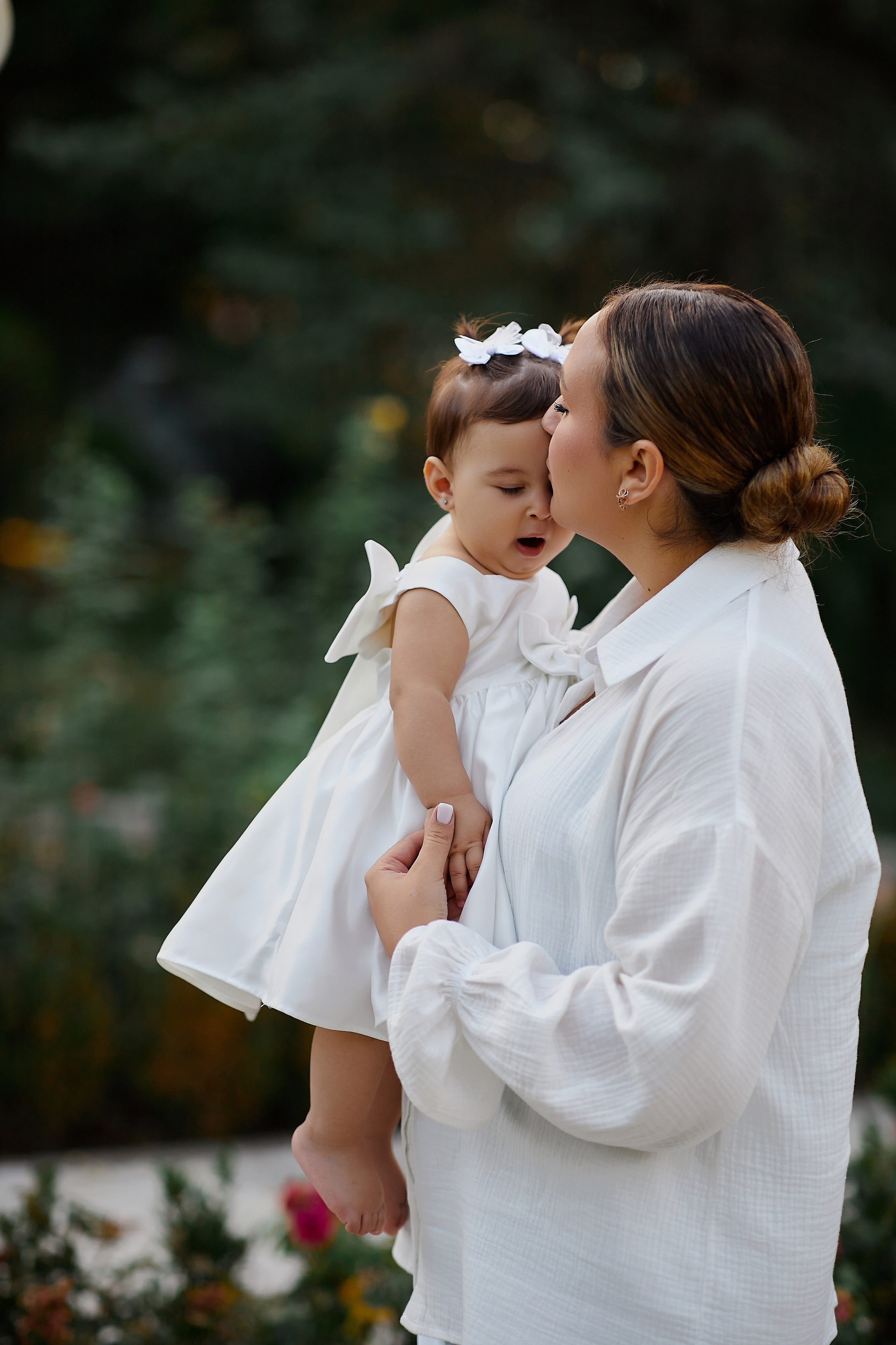 Лусэ 9 месяцев. Свадебный и семейный фотограф в Сочи-Красной поляне Ларионова Анна