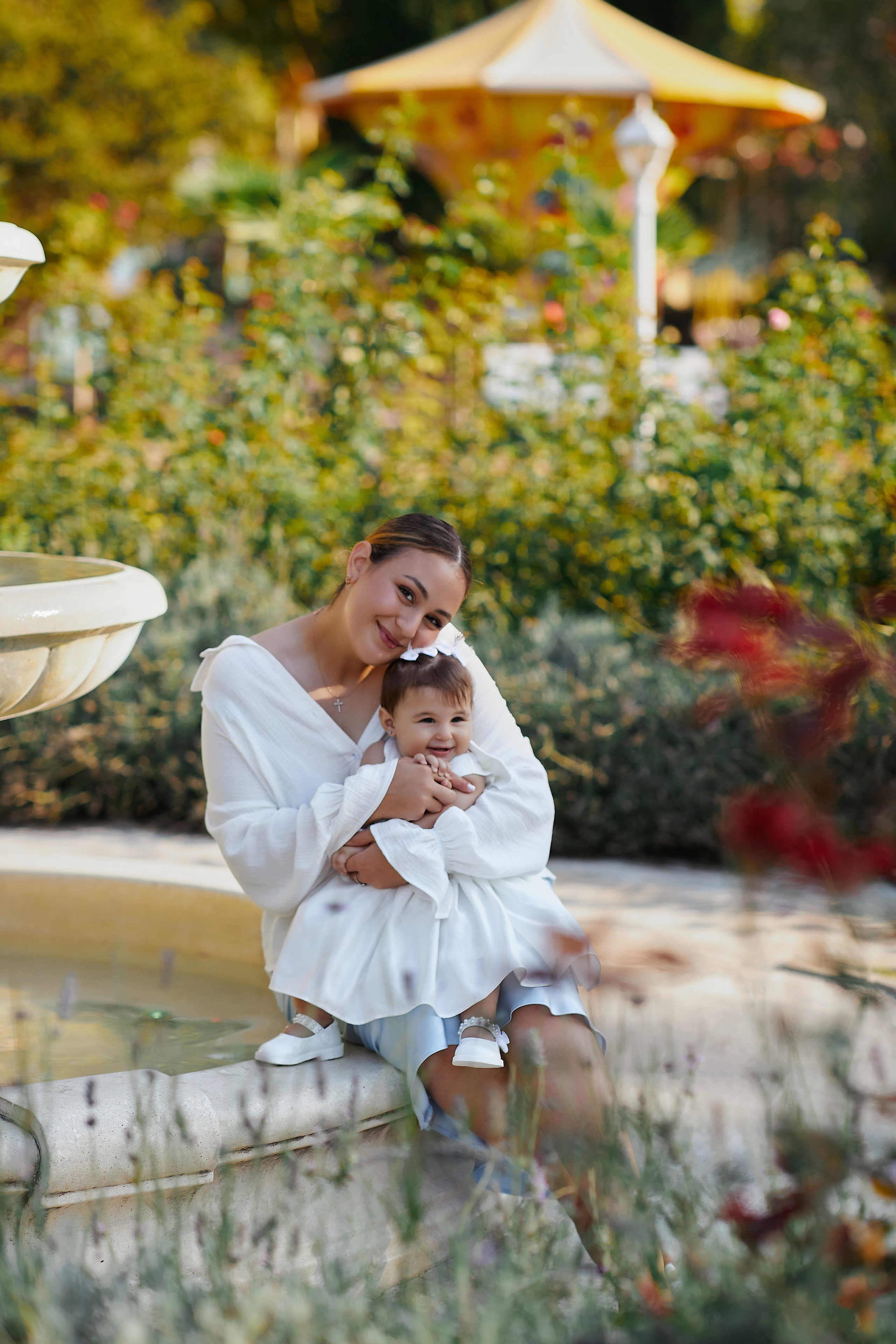 Лусэ 9 месяцев. Свадебный и семейный фотограф в Сочи-Красной поляне Ларионова Анна