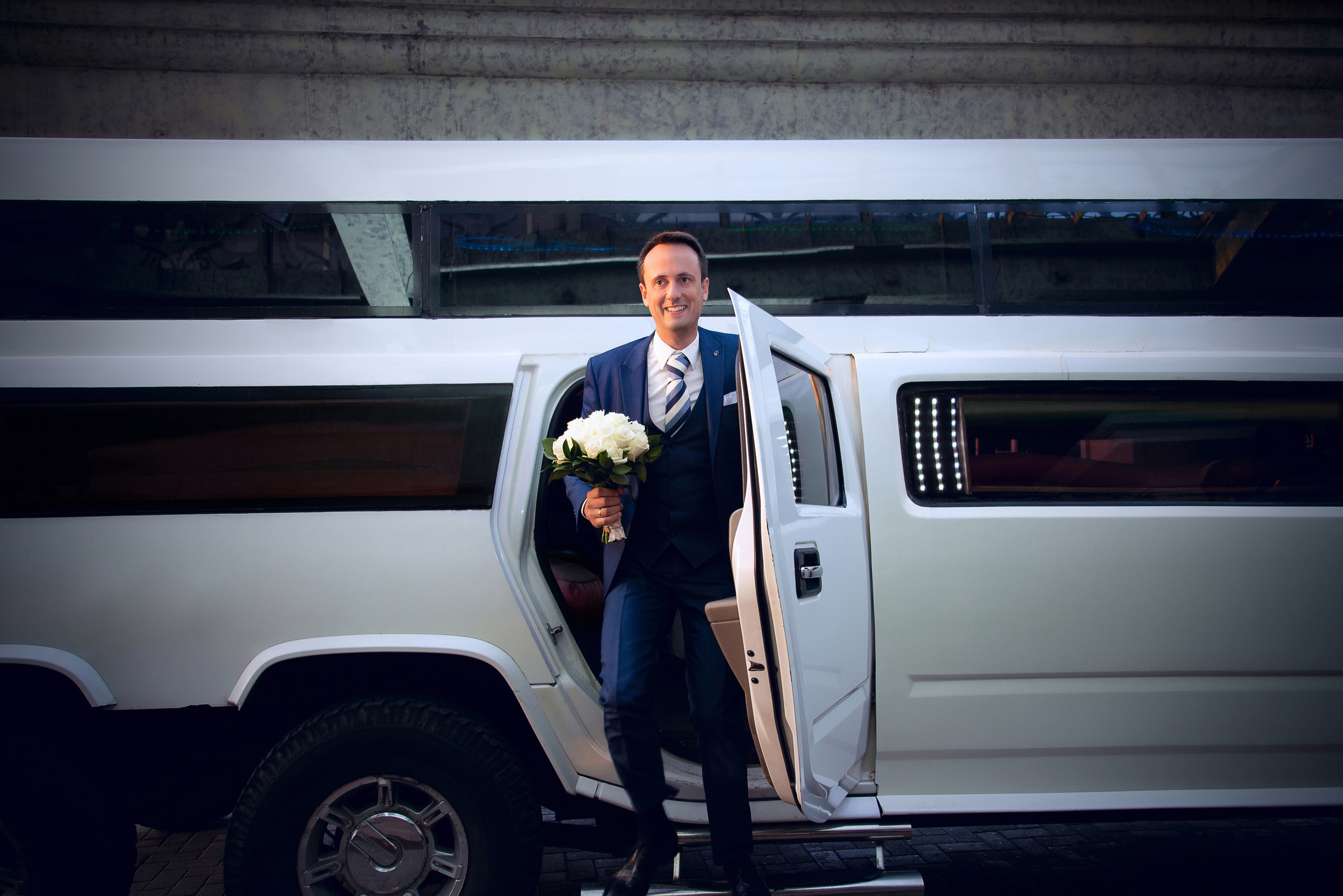 сборы жениха