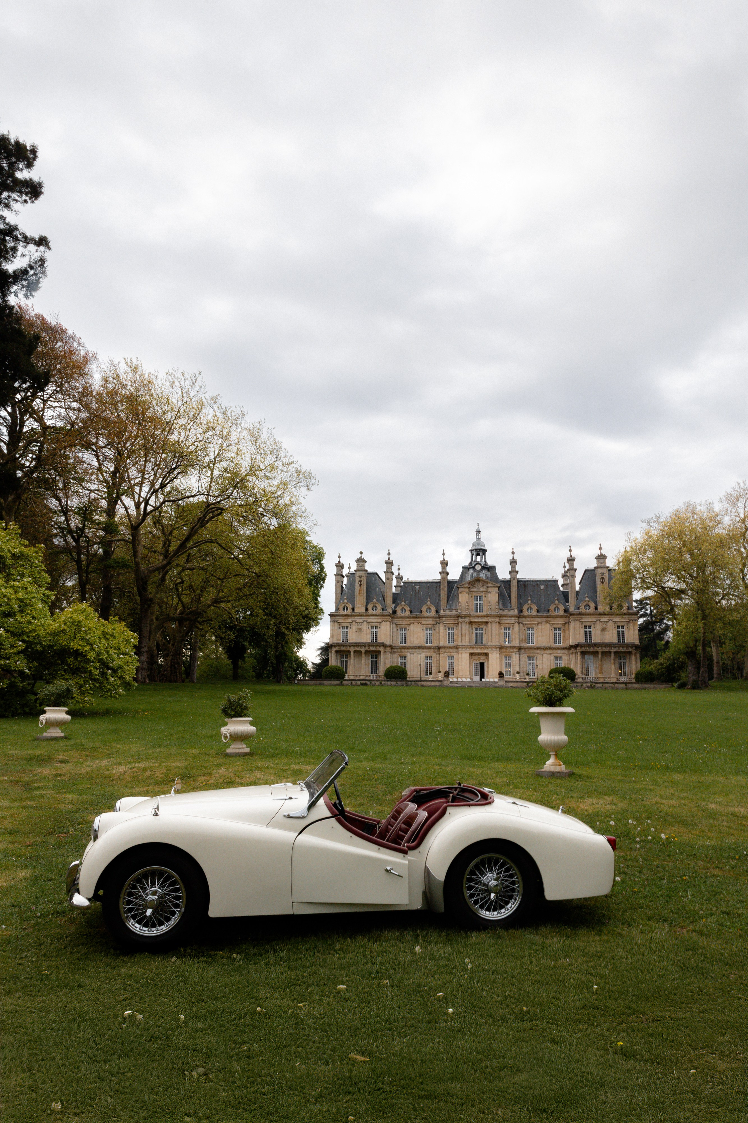 Wedding in France chateau. Свадебный фотограф Виктория Карпова