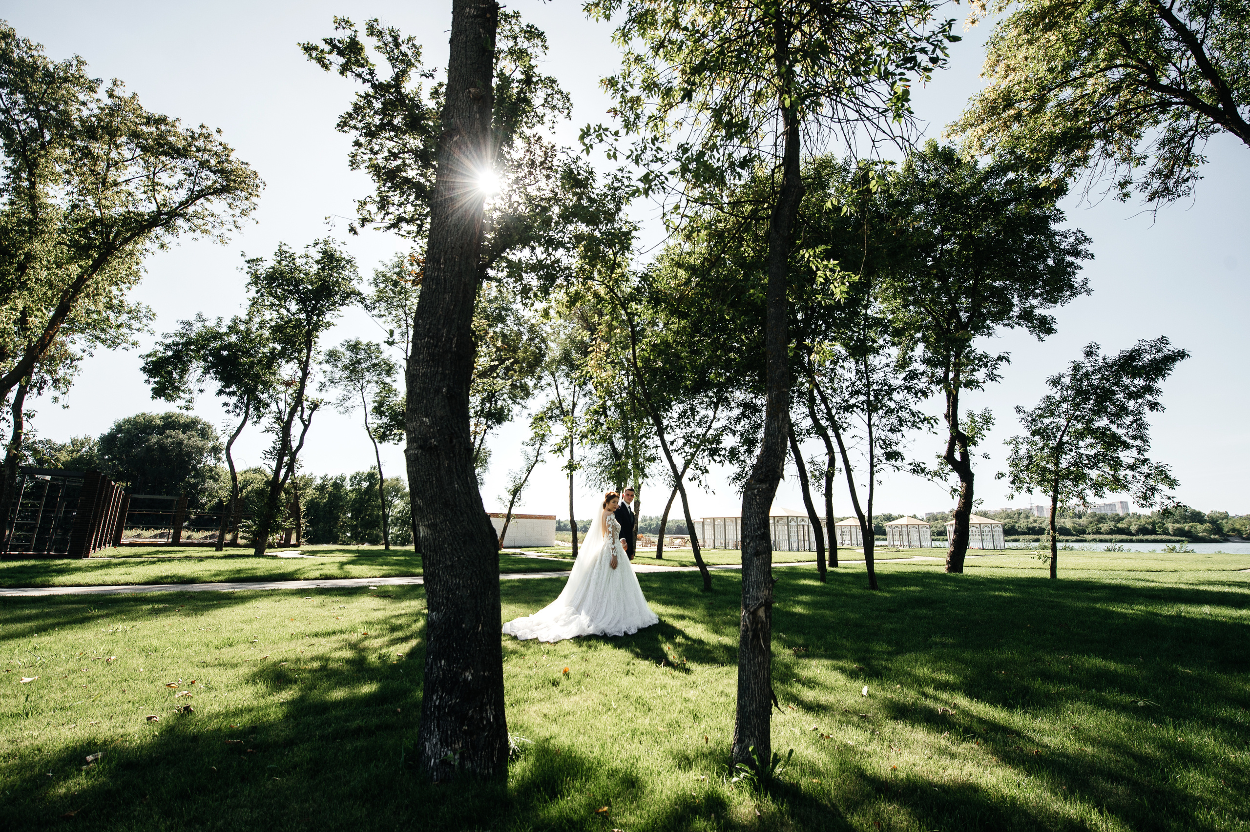 Вадим и Ольга. Свадебный фотограф в Ростове-на-Дону Тарасенко Константин