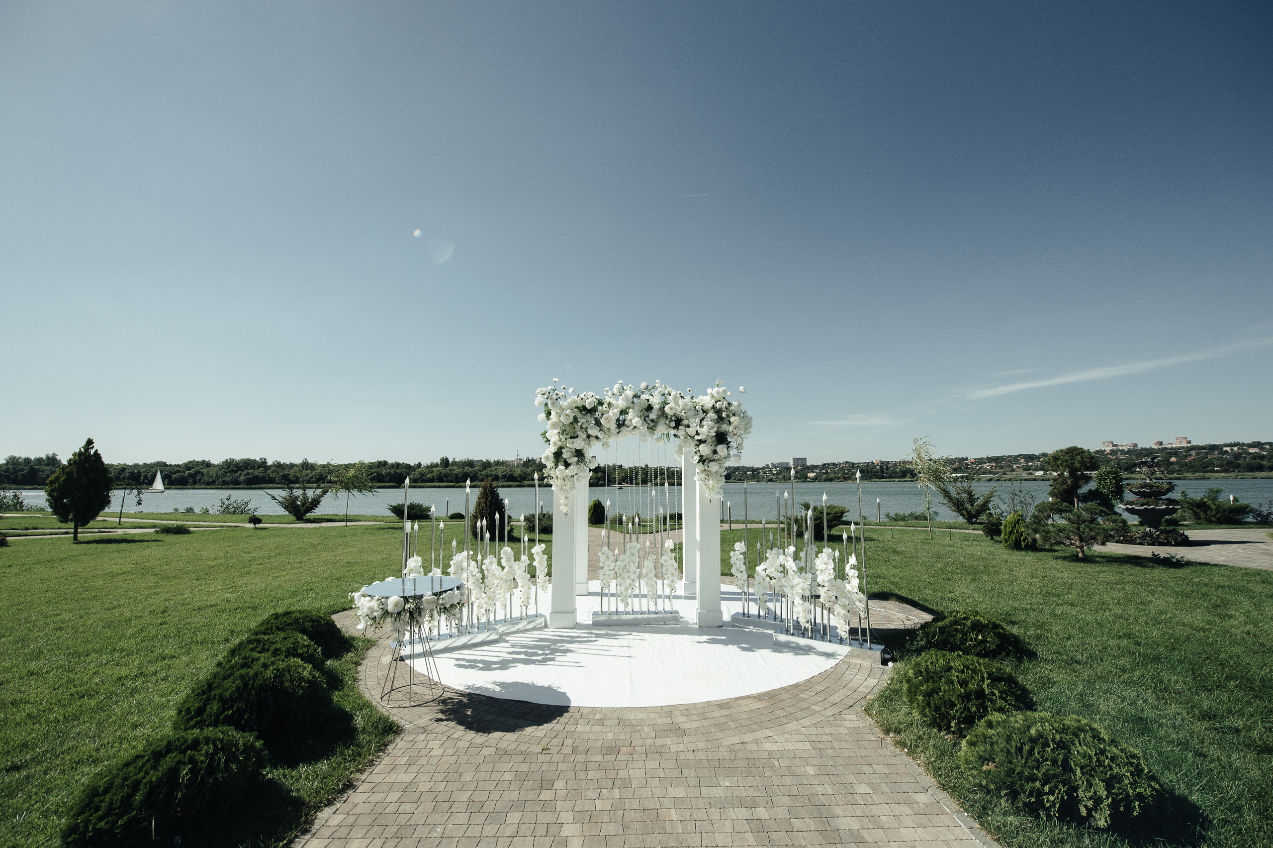 Вадим и Ольга. Свадебный фотограф в Ростове-на-Дону Тарасенко Константин