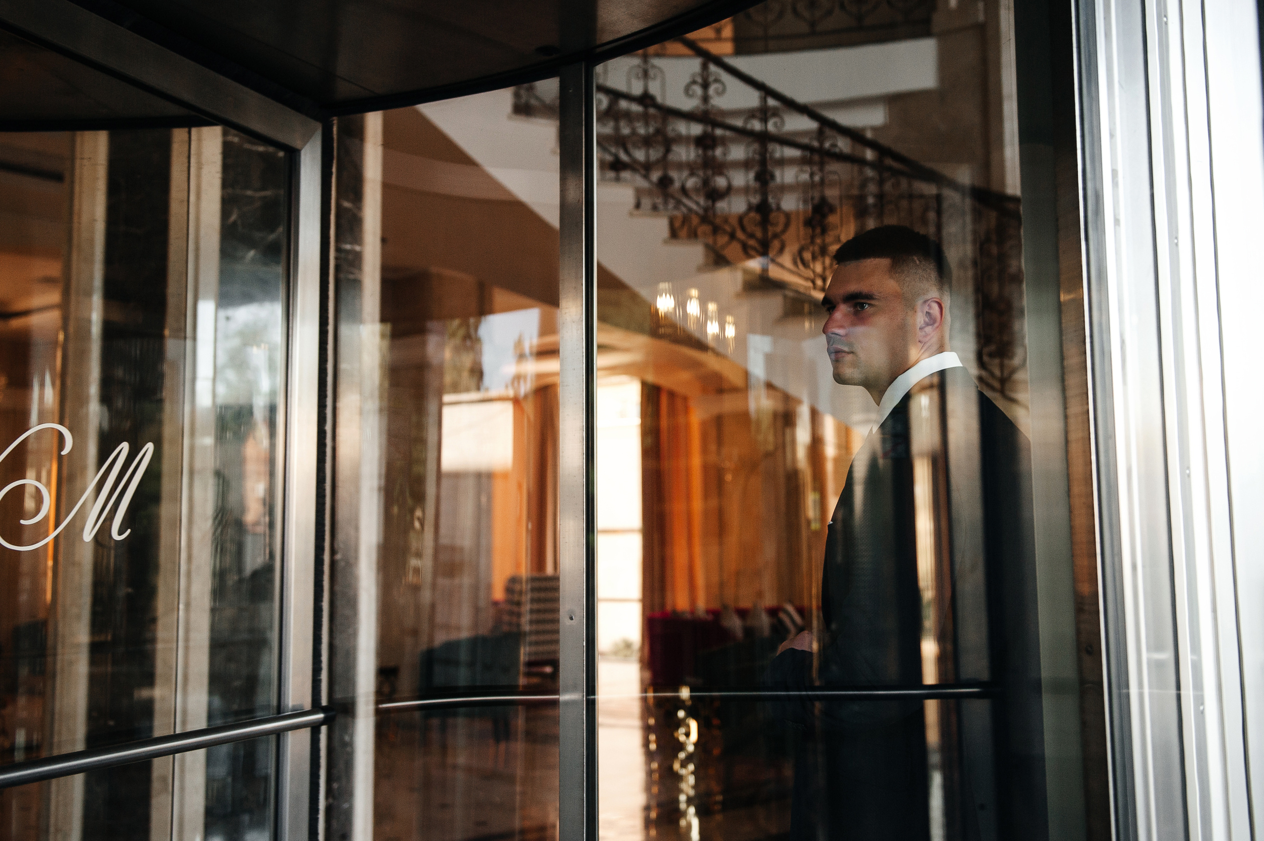 Вадим и Ольга. Свадебный фотограф в Ростове-на-Дону Тарасенко Константин