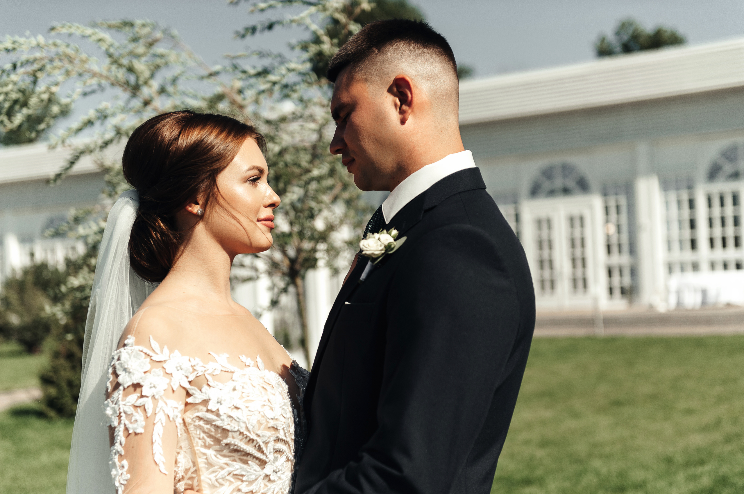 Вадим и Ольга. Свадебный фотограф в Ростове-на-Дону Тарасенко Константин