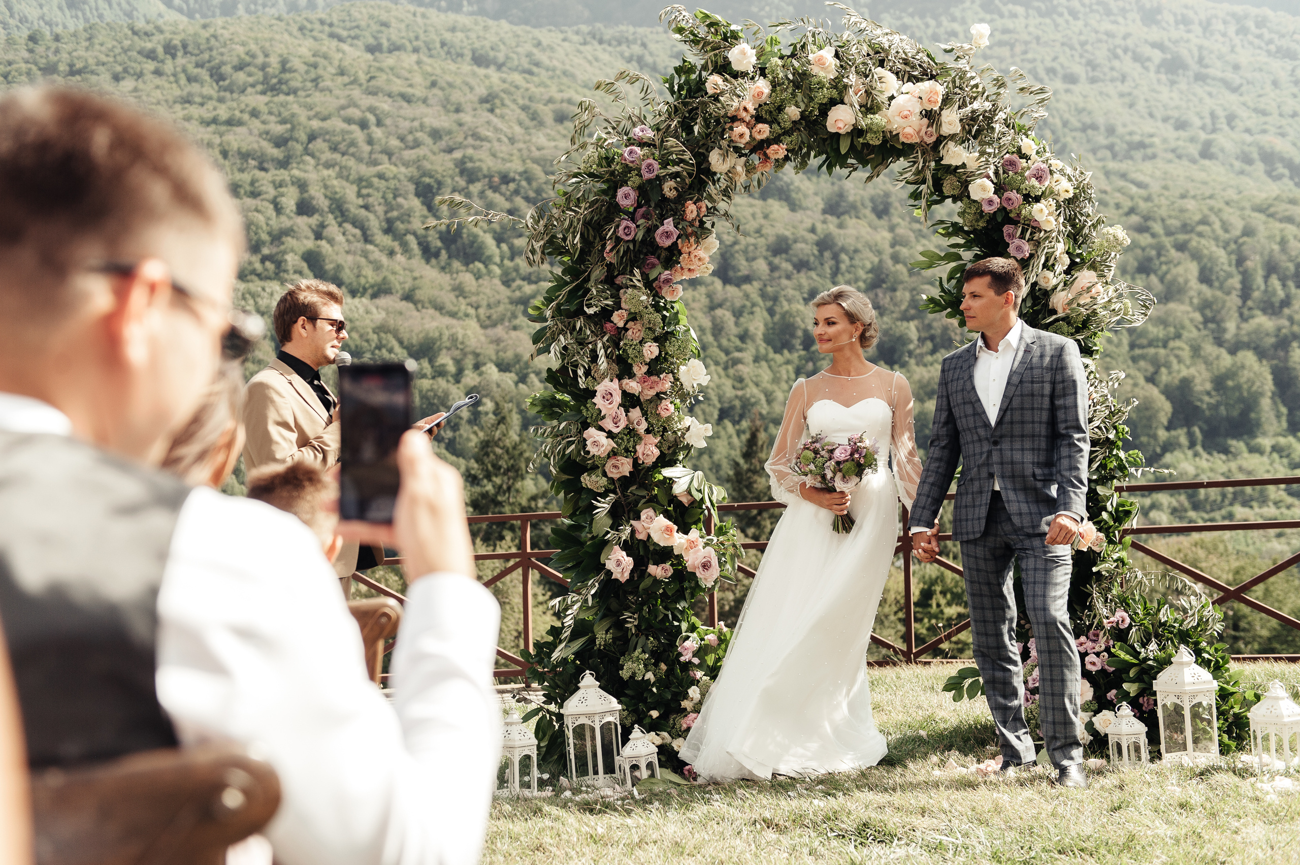 Алексей и Юлия. Свадебный фотограф в Ростове-на-Дону Тарасенко Константин