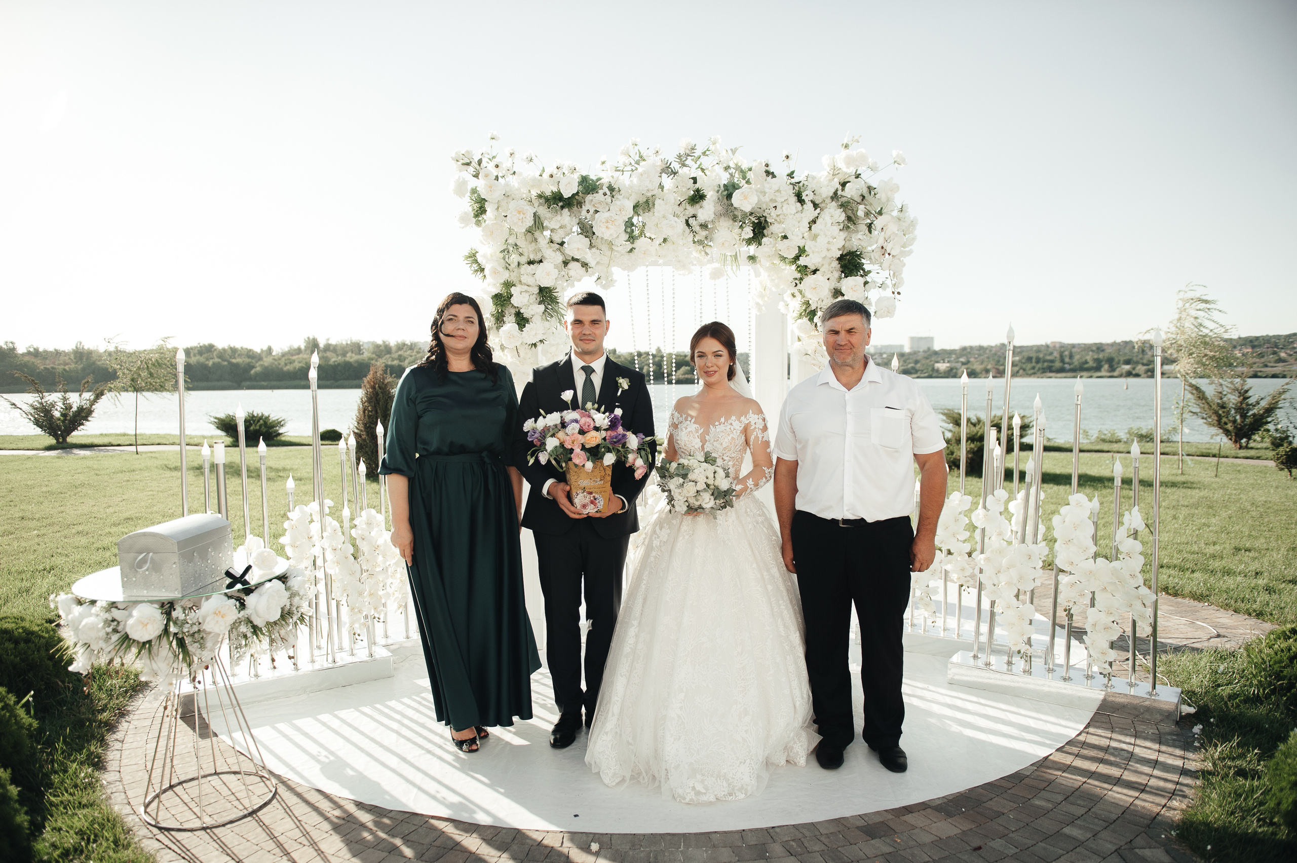 Вадим и Ольга. Свадебный фотограф в Ростове-на-Дону Тарасенко Константин