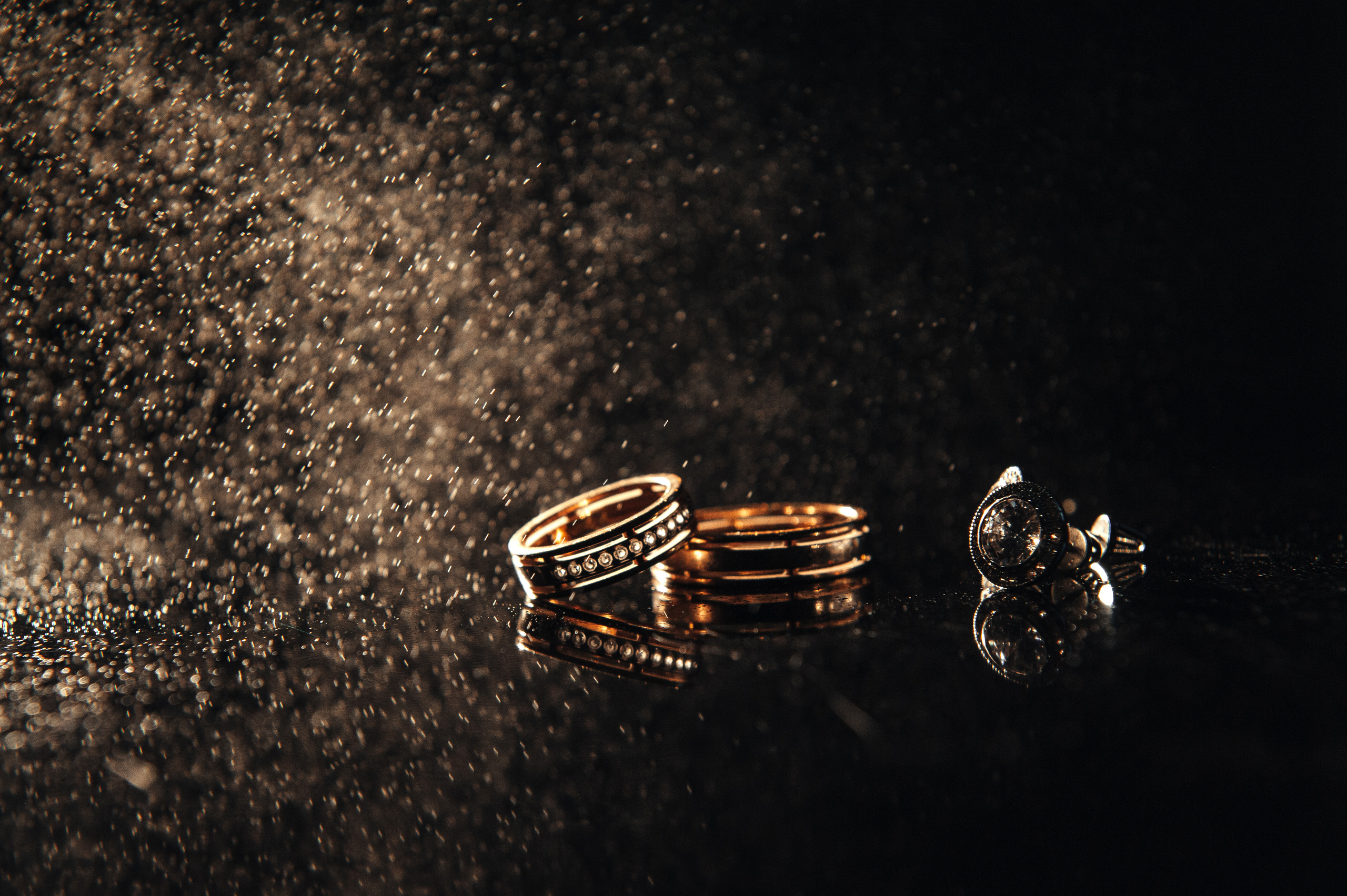 Вадим и Ольга. Свадебный фотограф в Ростове-на-Дону Тарасенко Константин