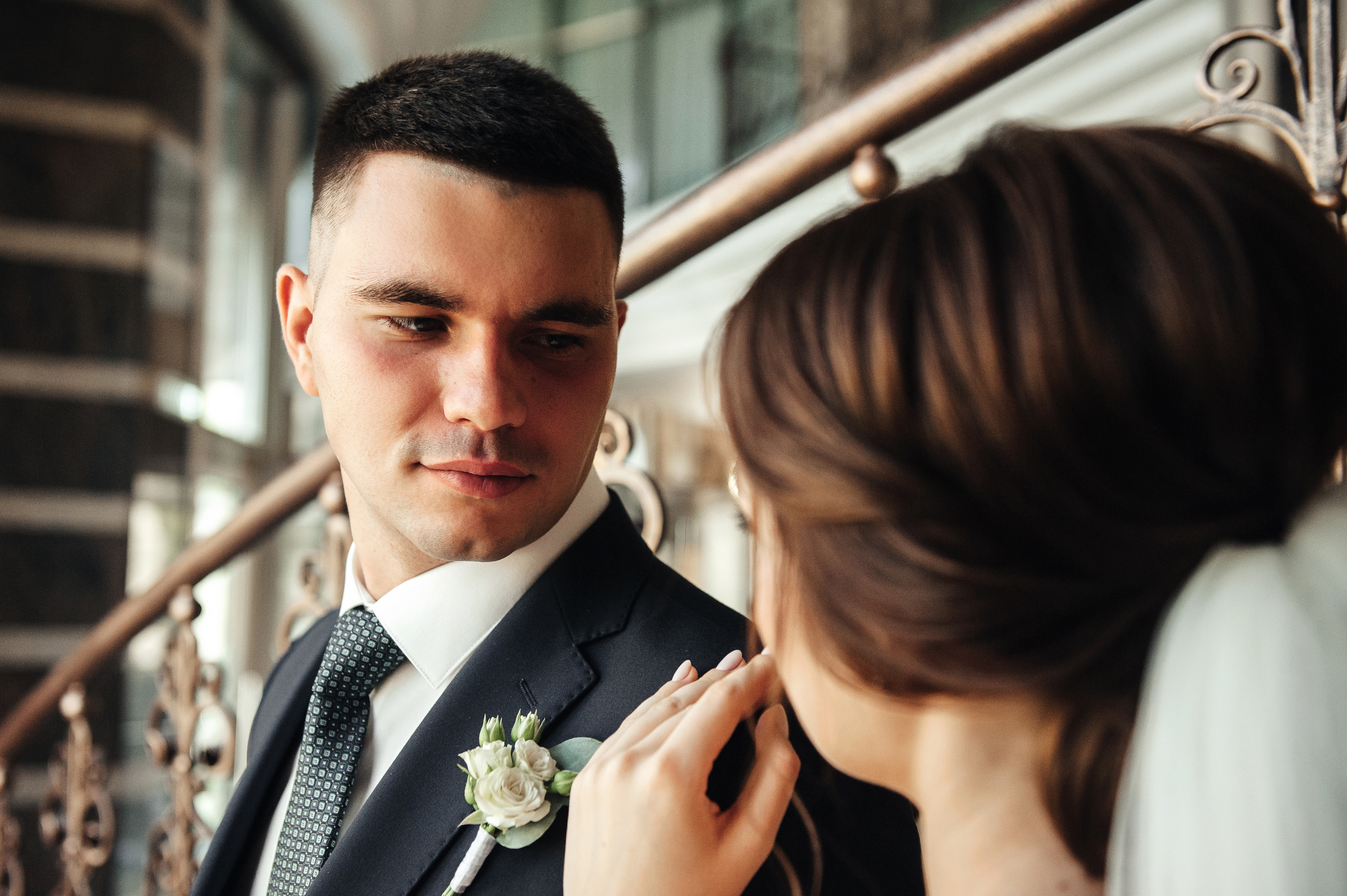 Вадим и Ольга. Свадебный фотограф в Ростове-на-Дону Тарасенко Константин