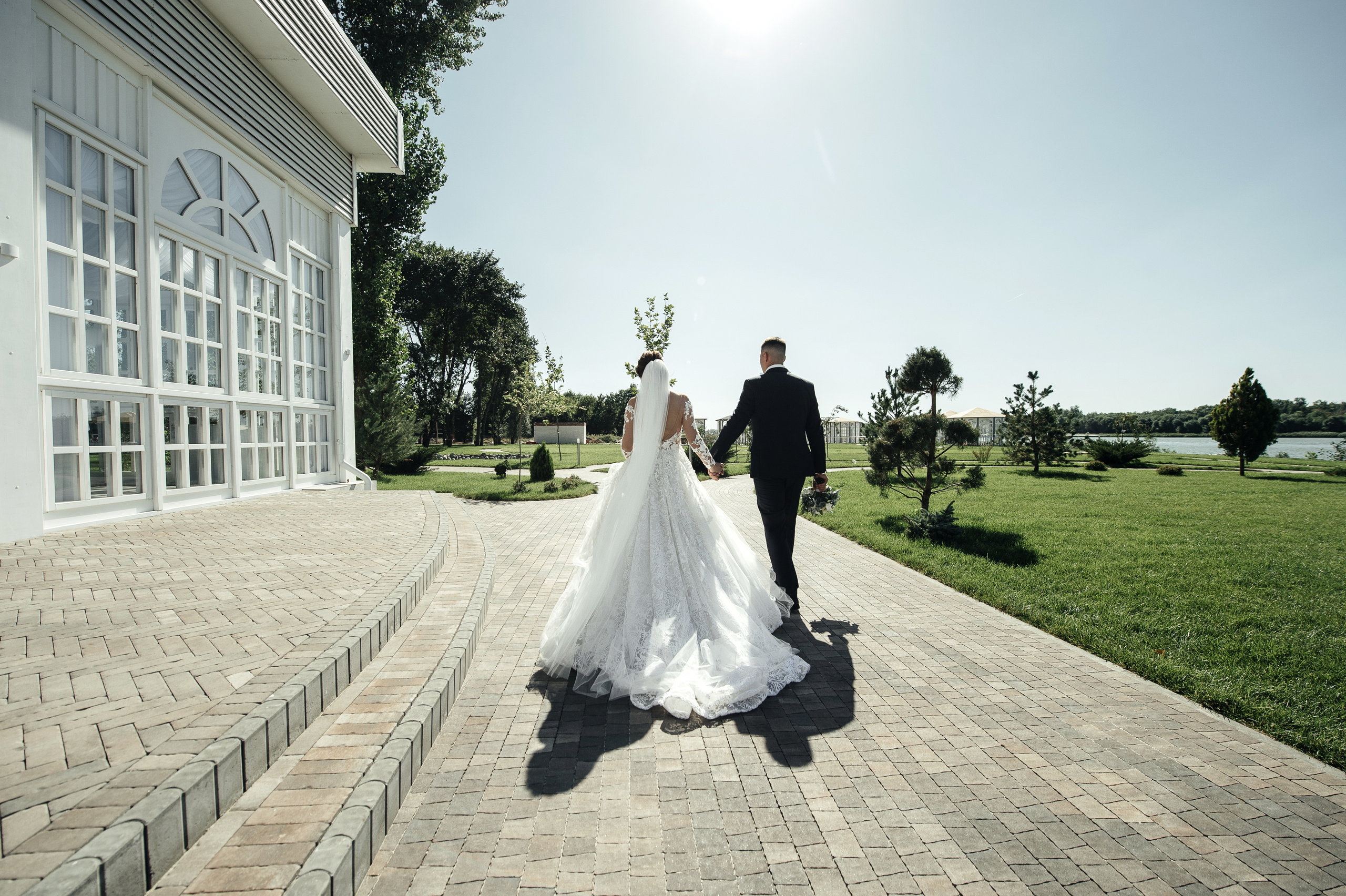 Вадим и Ольга. Свадебный фотограф в Ростове-на-Дону Тарасенко Константин