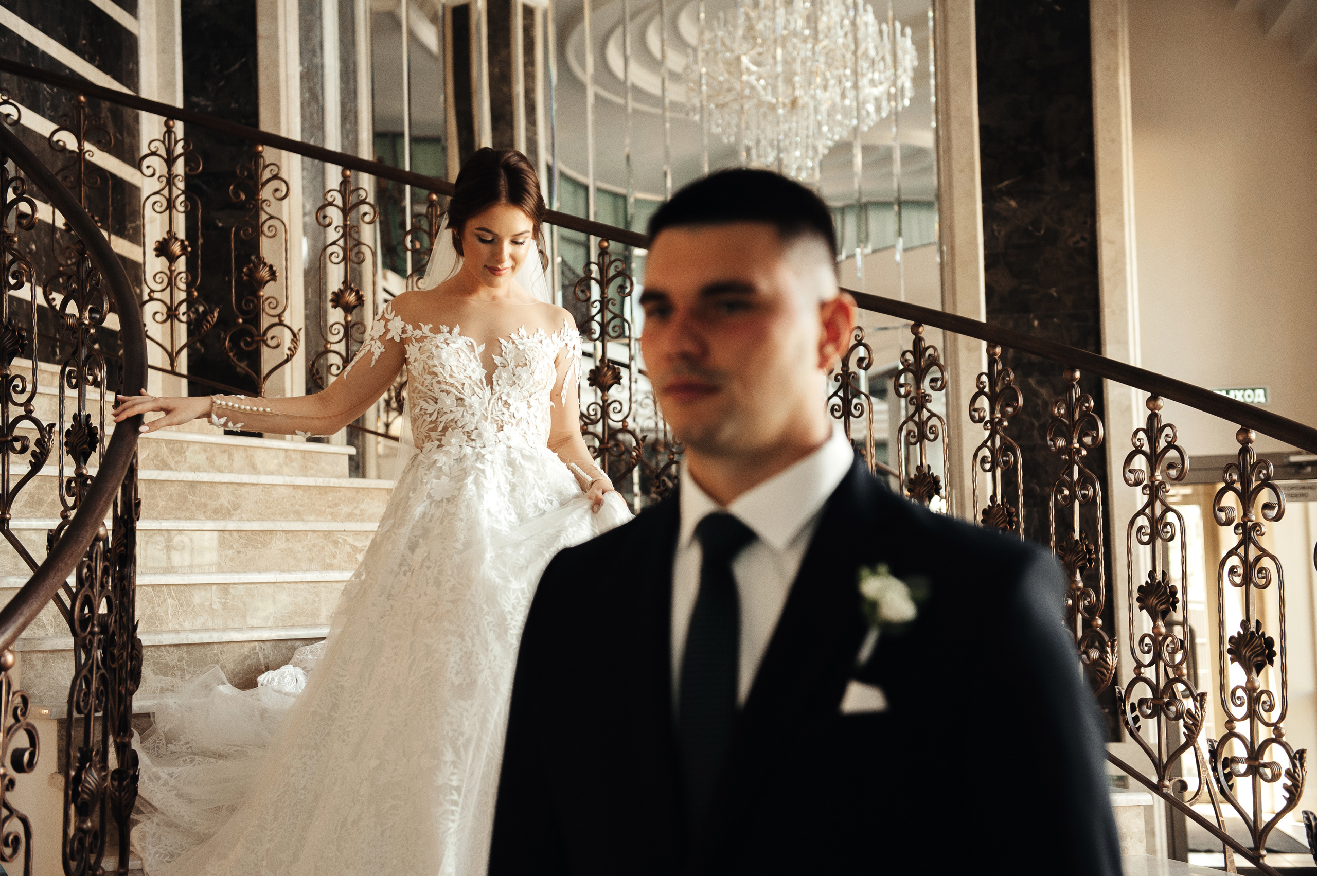 Вадим и Ольга. Свадебный фотограф в Ростове-на-Дону Тарасенко Константин