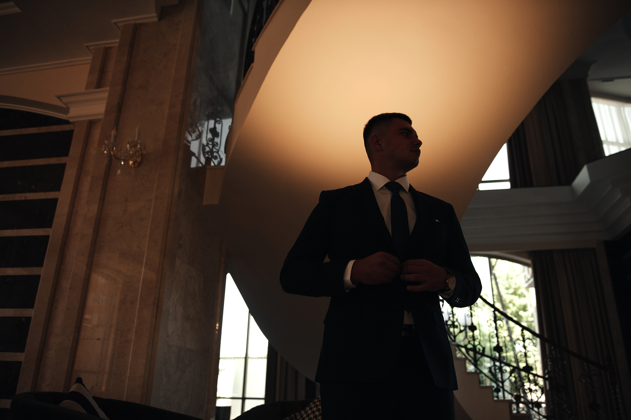 Вадим и Ольга. Свадебный фотограф в Ростове-на-Дону Тарасенко Константин