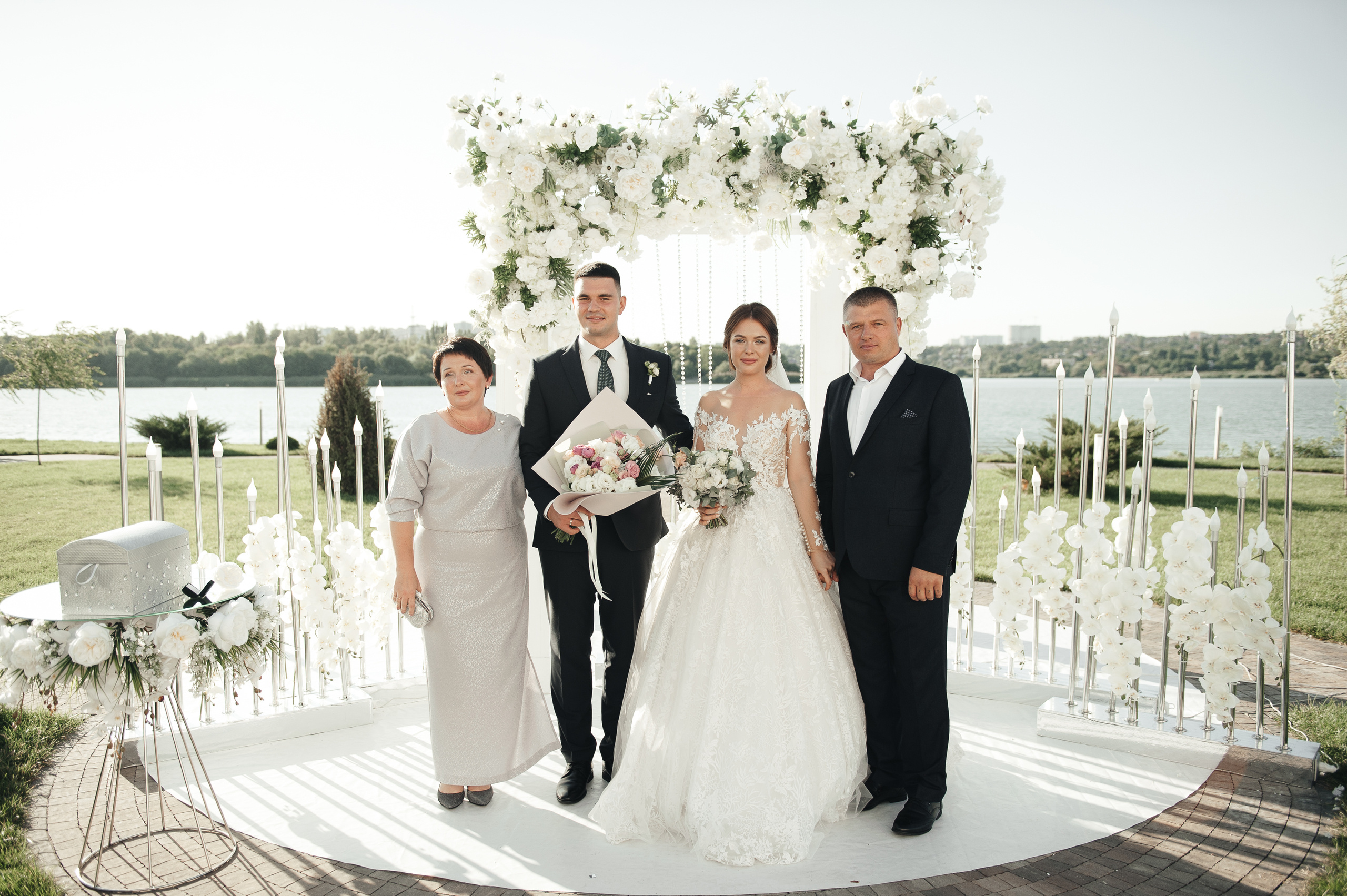 Вадим и Ольга. Свадебный фотограф в Ростове-на-Дону Тарасенко Константин