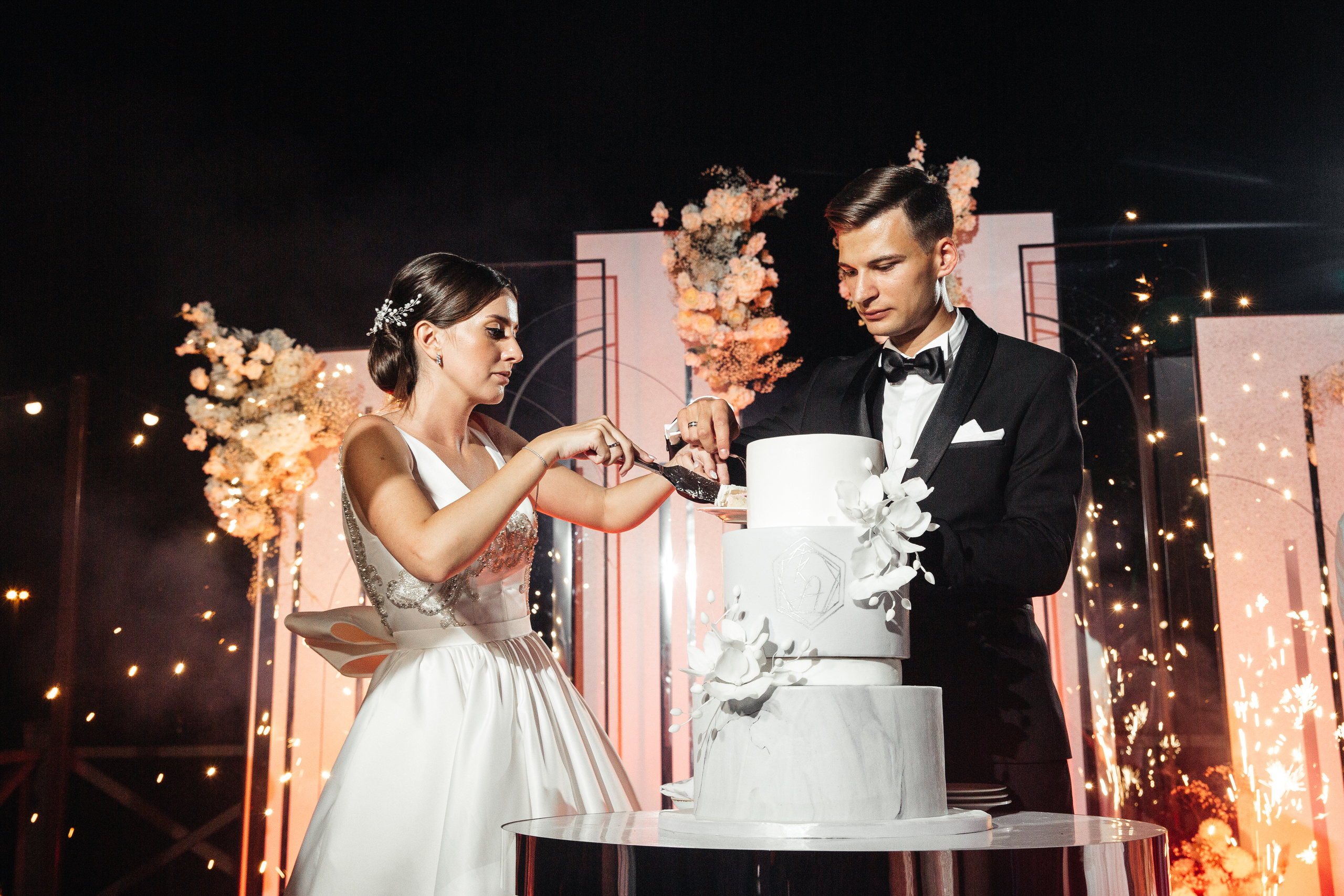 Константин и Анастасия. Свадебный фотограф в Ростове-на-Дону Тарасенко Константин