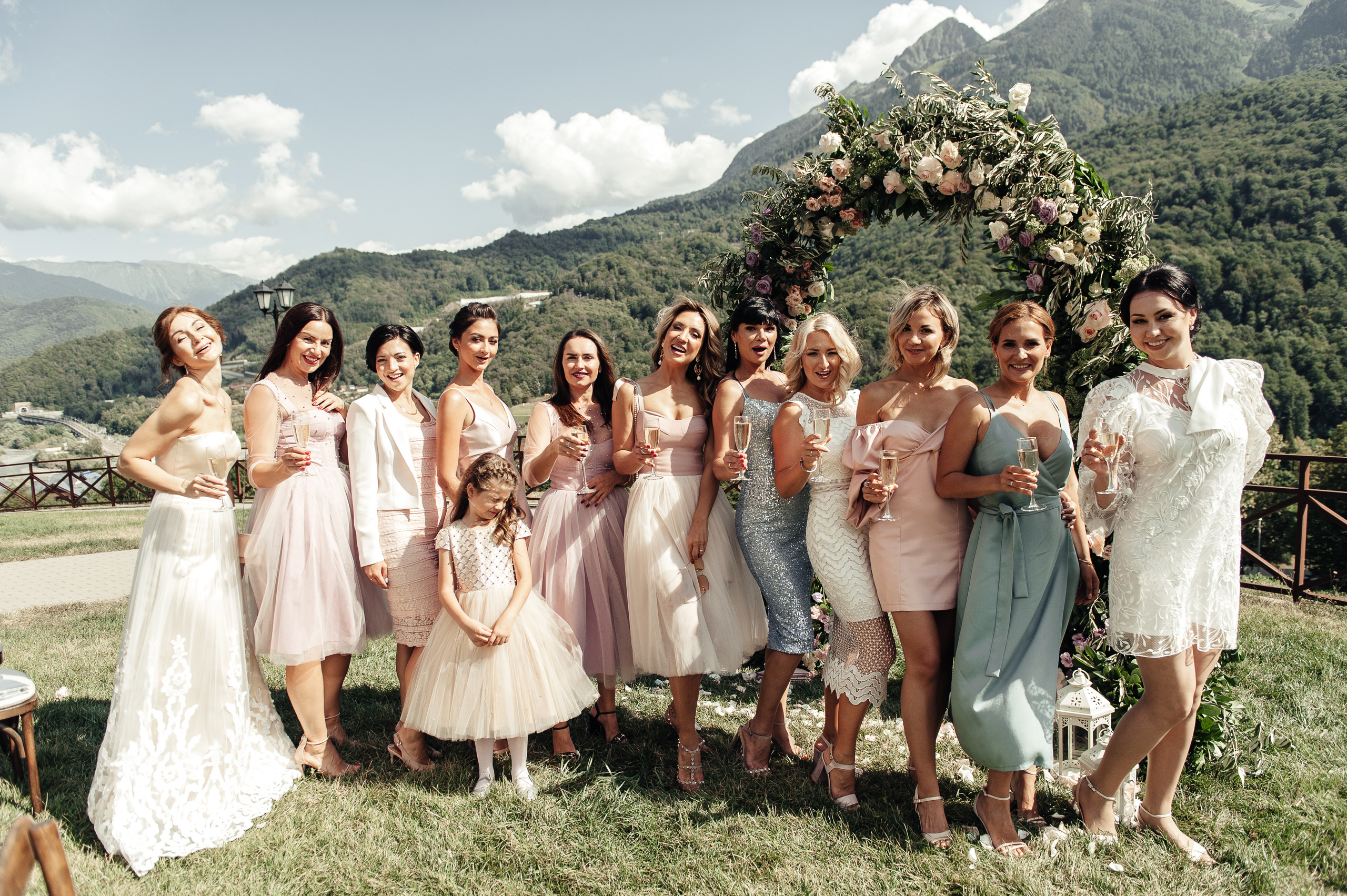 Алексей и Юлия. Свадебный фотограф в Ростове-на-Дону Тарасенко Константин