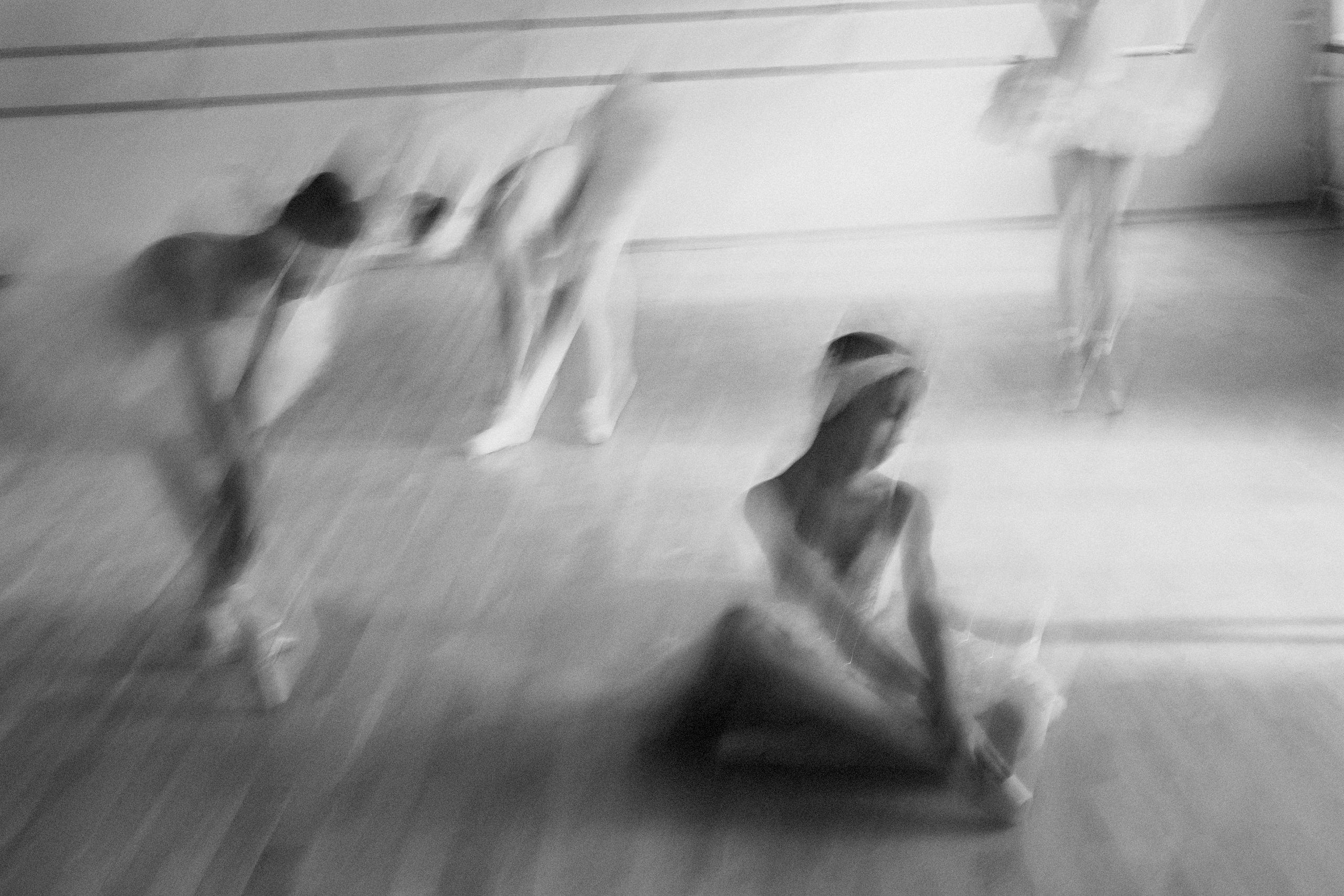 Одуванчики в пуантах. Женский семейный фотограф Тула Москва Захарова Анна