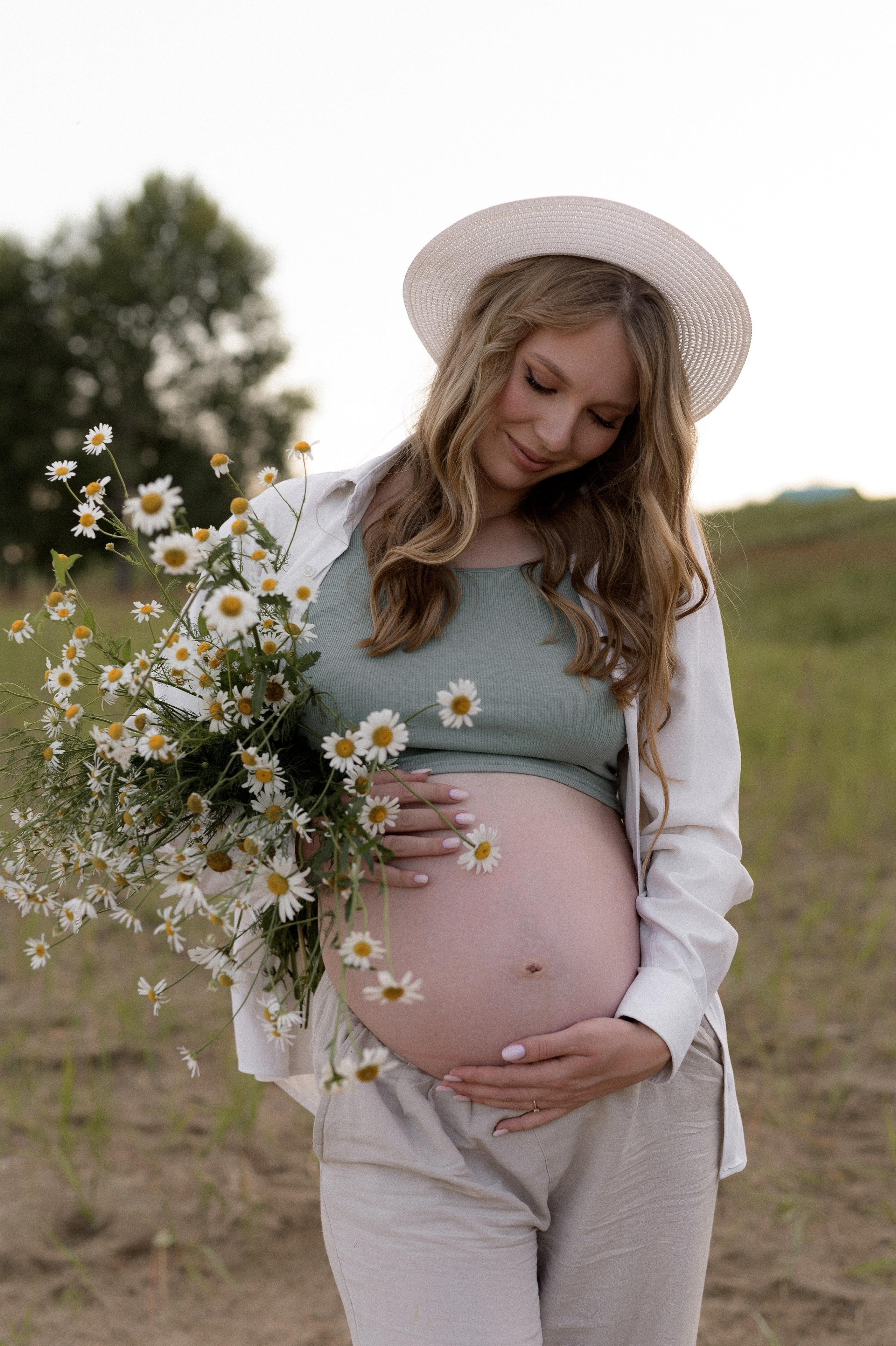 Беременность Ульяны. Свадебный фотограф в Новосибирске Алена Цизман