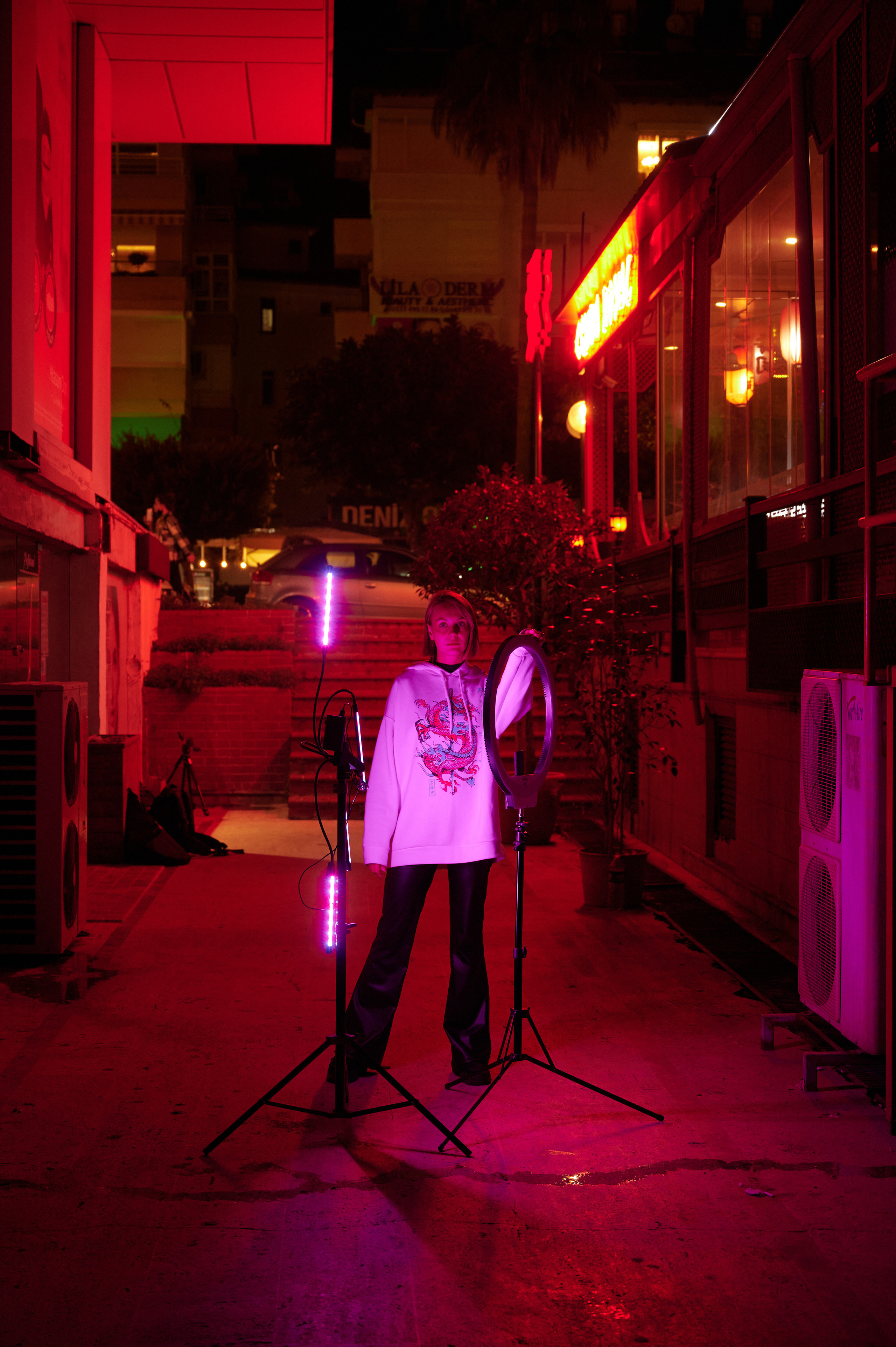 Kate light. Photo & Video production, in Bishkek, Kyrgyzstan