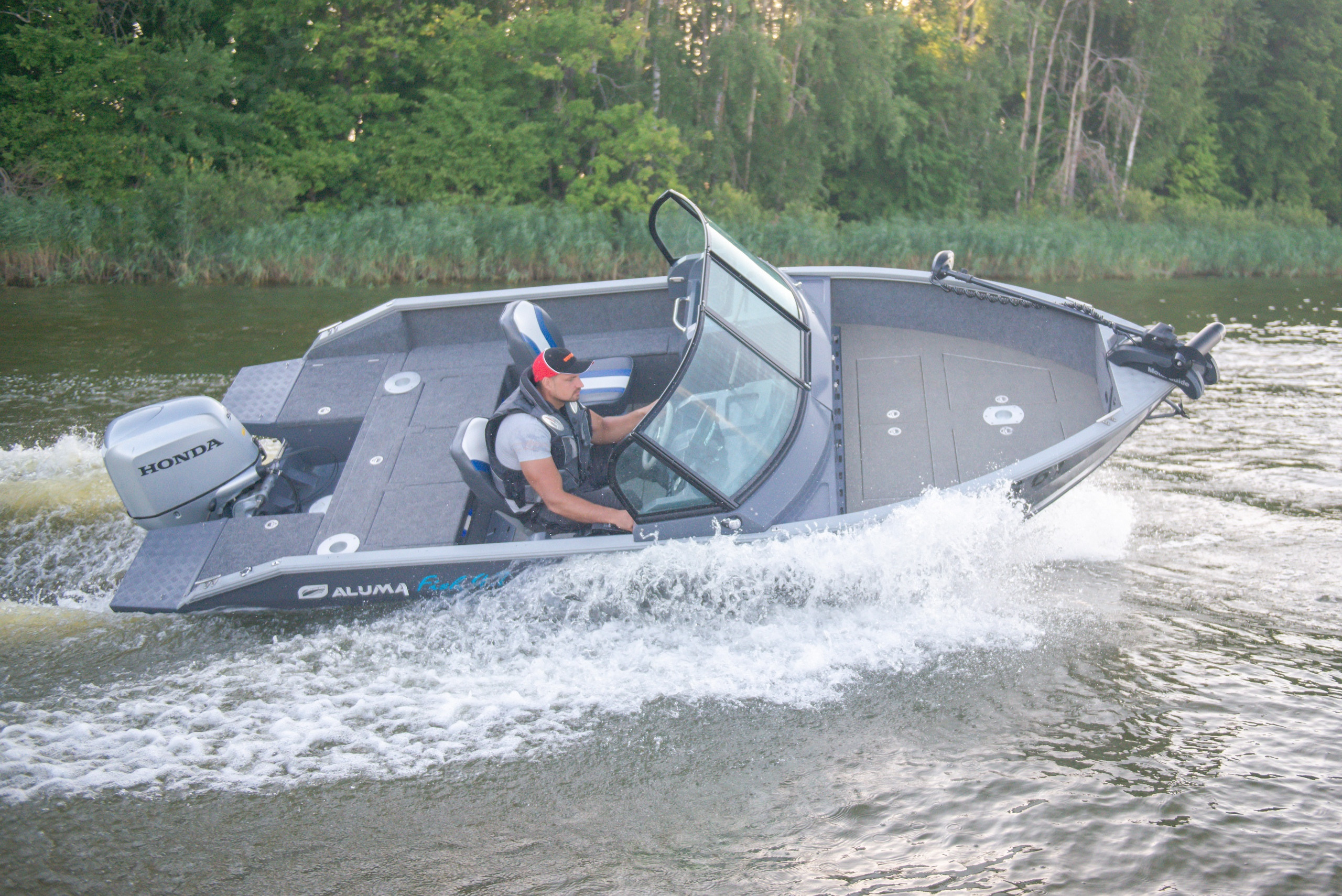 Aluma boat. Photo & Video production, in Bishkek, Kyrgyzstan