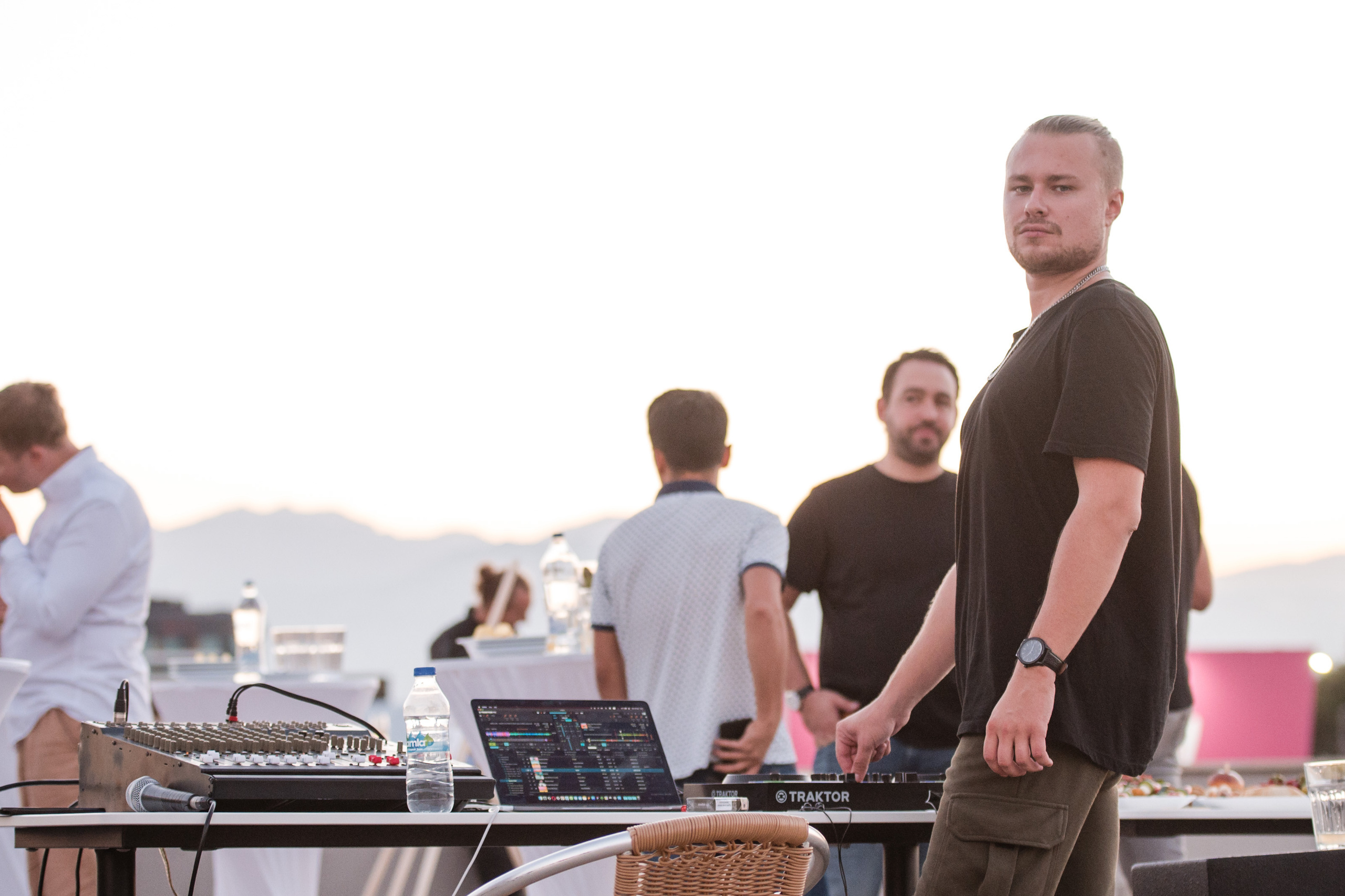 Dannie factory opening. Photo & Video production, in Bishkek, Kyrgyzstan