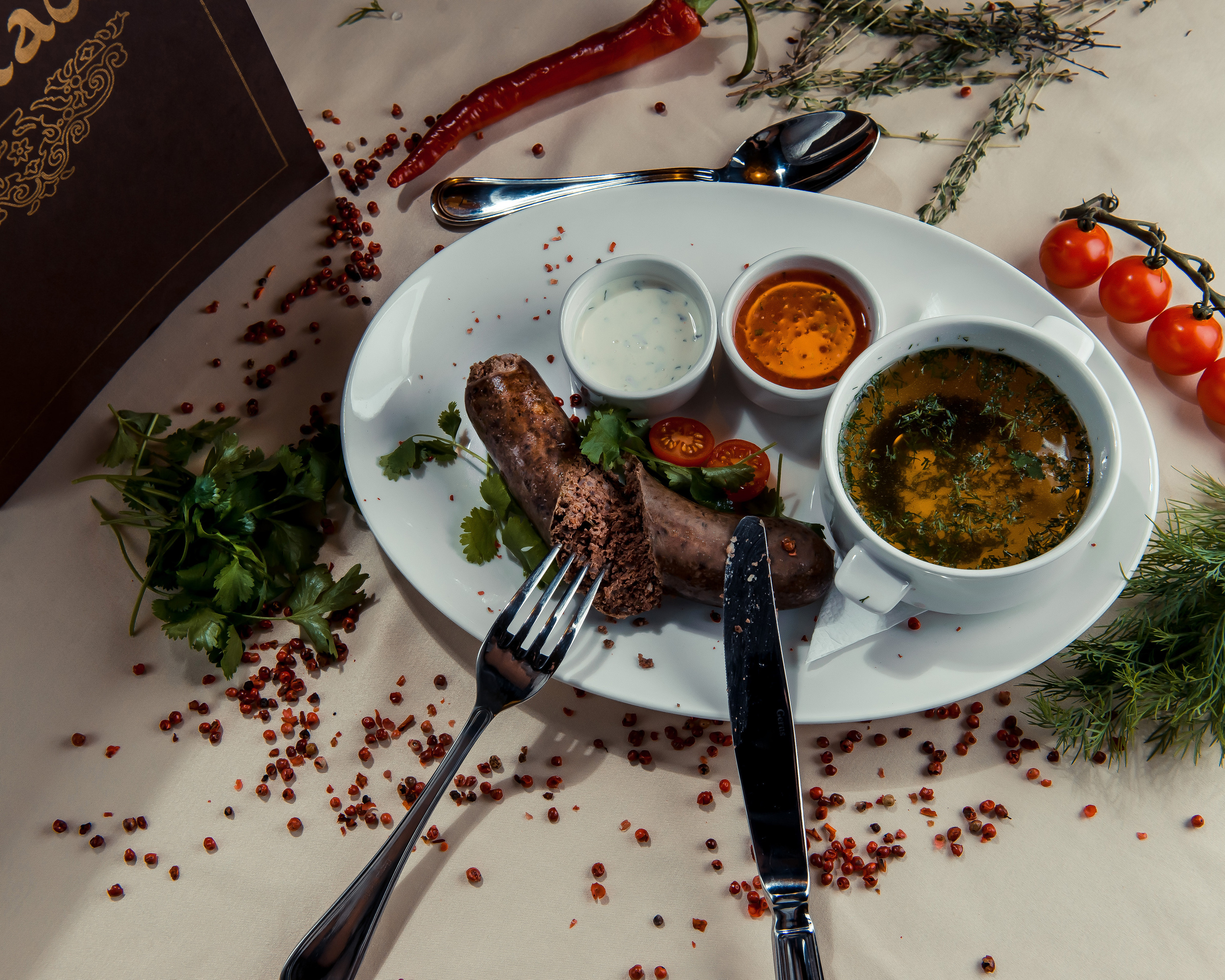 Menu photos. Photo & Video production, in Bishkek, Kyrgyzstan