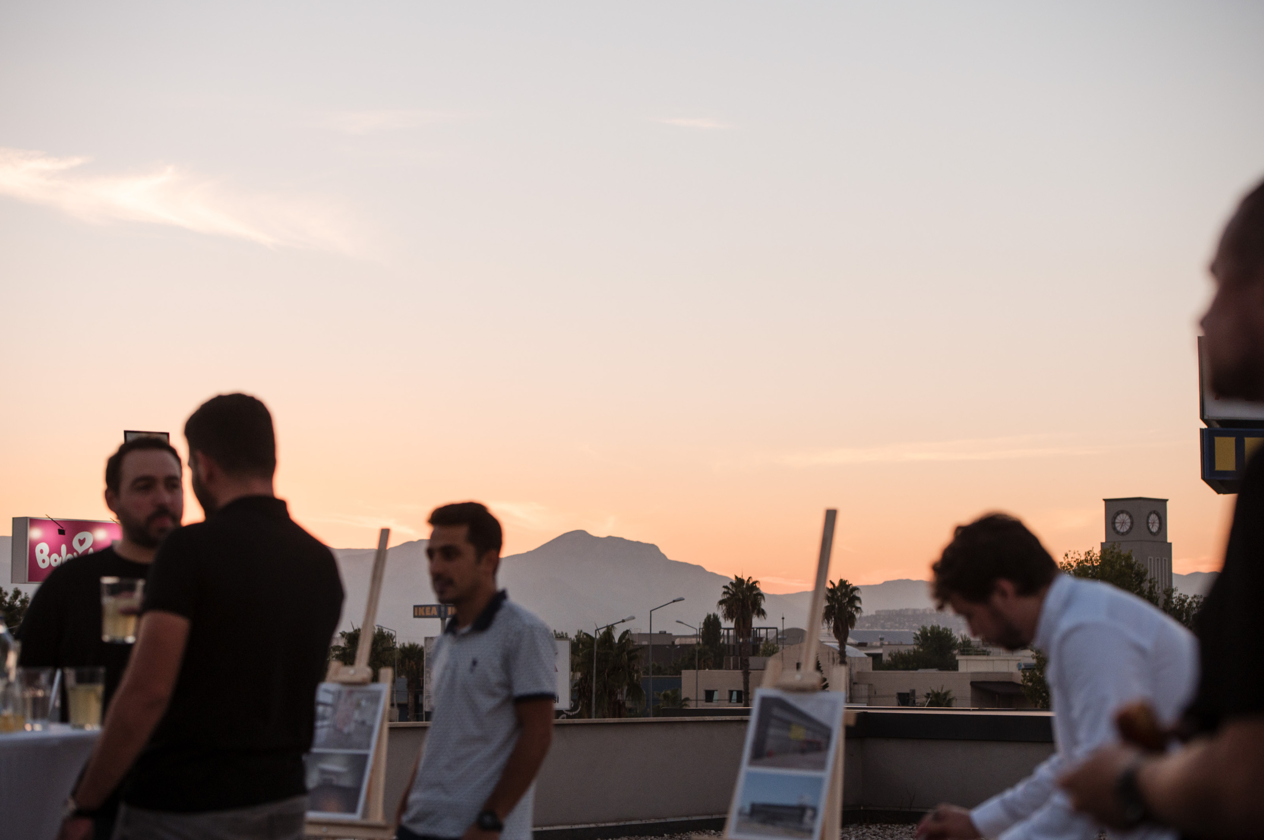 Dannie factory opening. Photo & Video production, in Bishkek, Kyrgyzstan