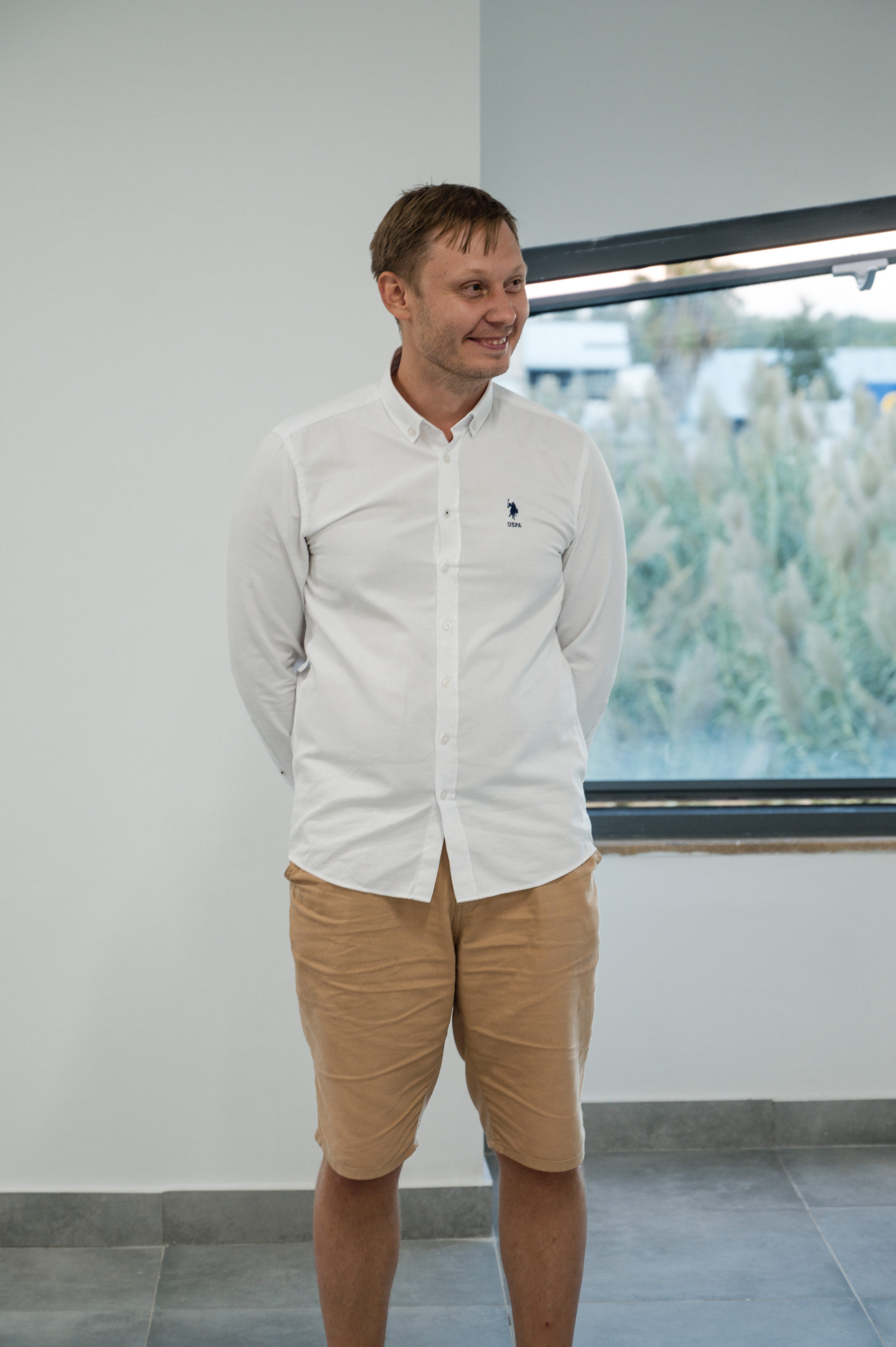 Dannie factory opening. Photo & Video production, in Bishkek, Kyrgyzstan