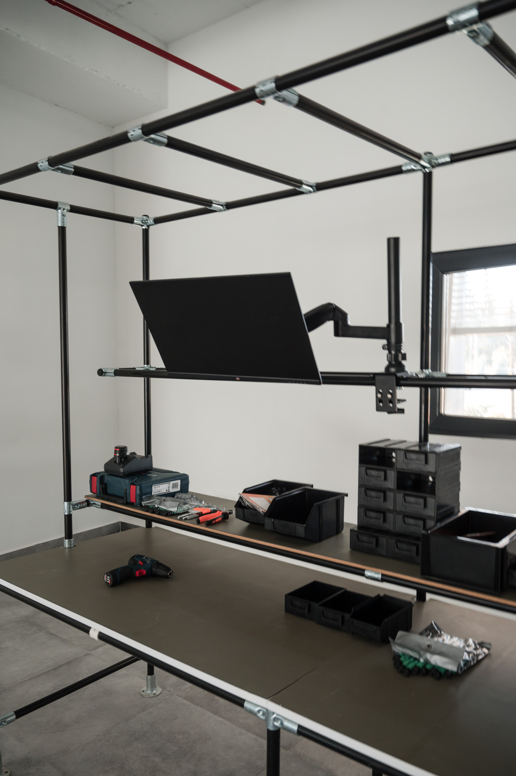 Dannie factory opening. Photo & Video production, in Bishkek, Kyrgyzstan