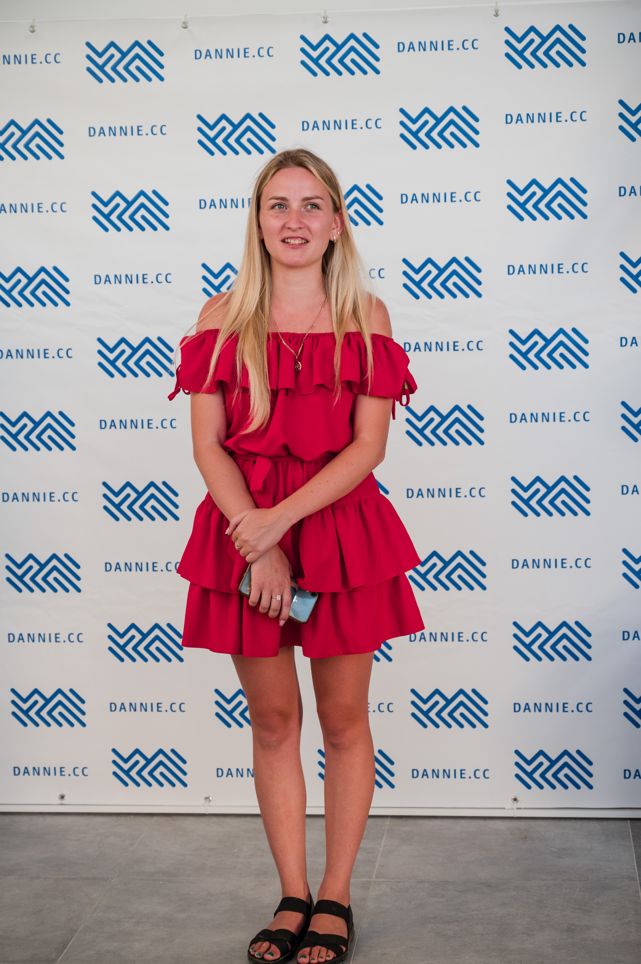 Dannie factory opening. Photo & Video production, in Bishkek, Kyrgyzstan