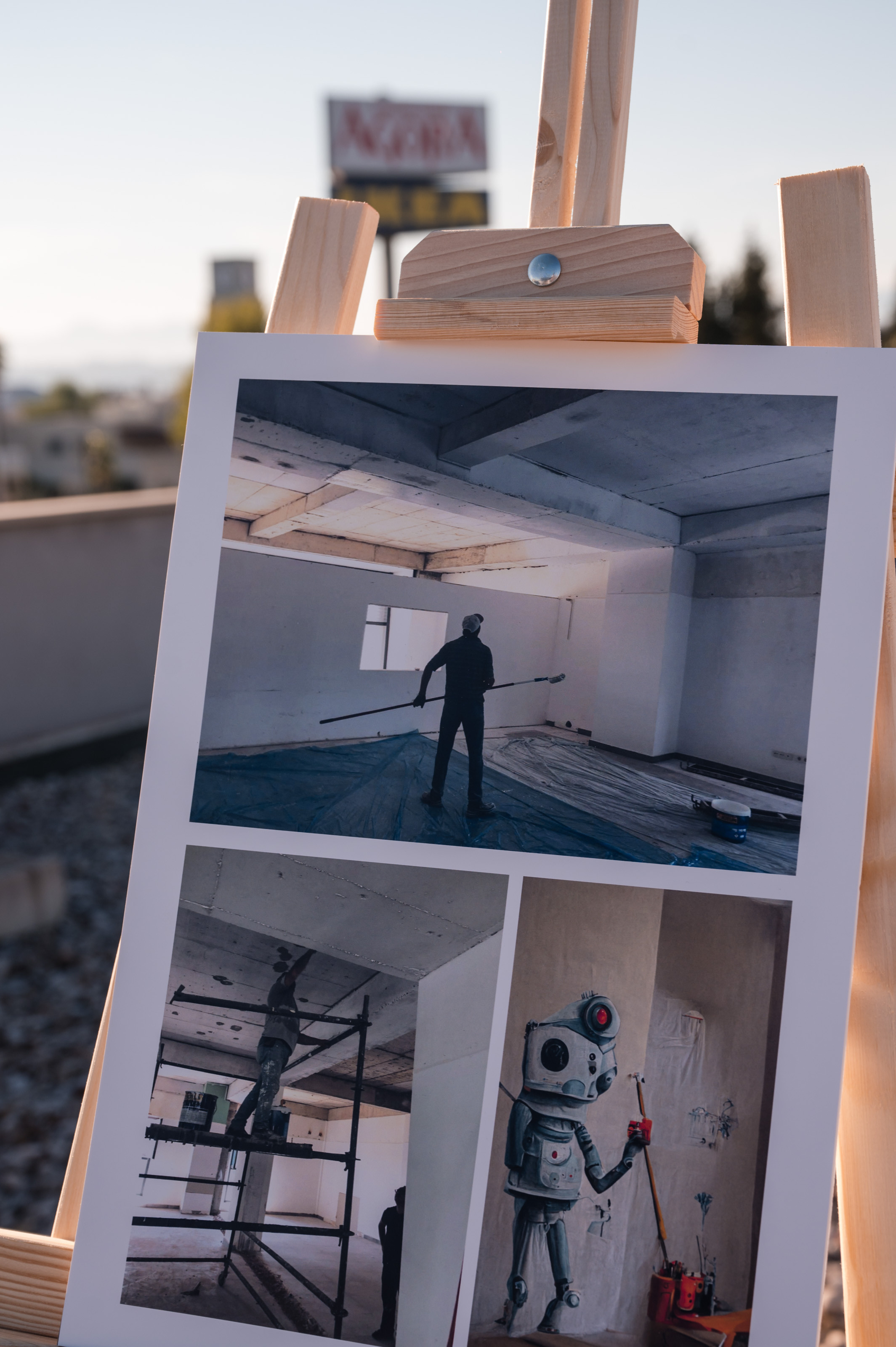 Dannie factory opening. Photo & Video production, in Bishkek, Kyrgyzstan