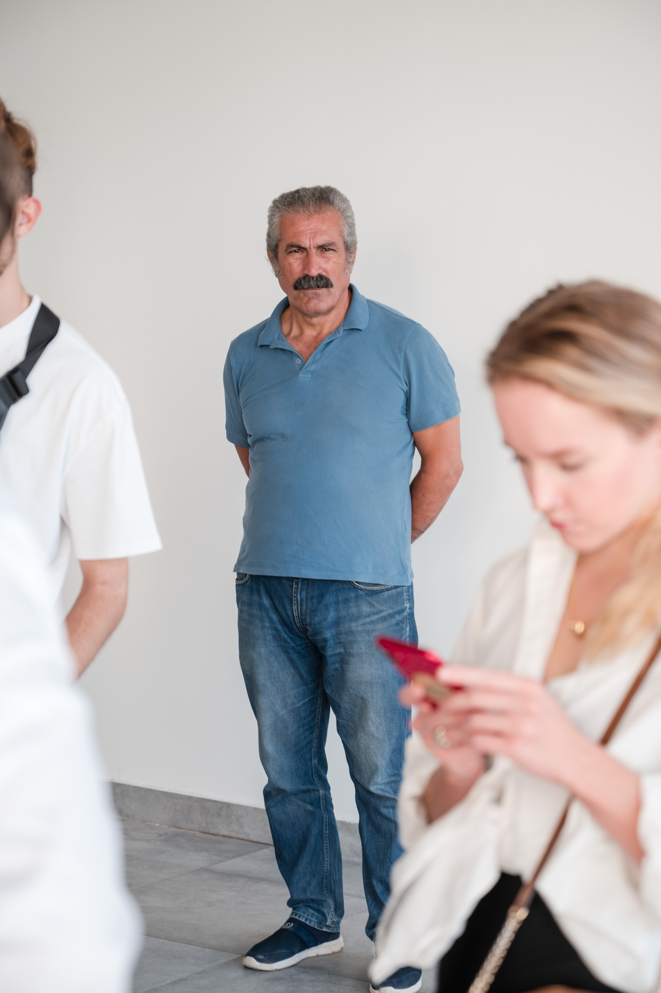 Dannie factory opening. Photo & Video production, in Bishkek, Kyrgyzstan