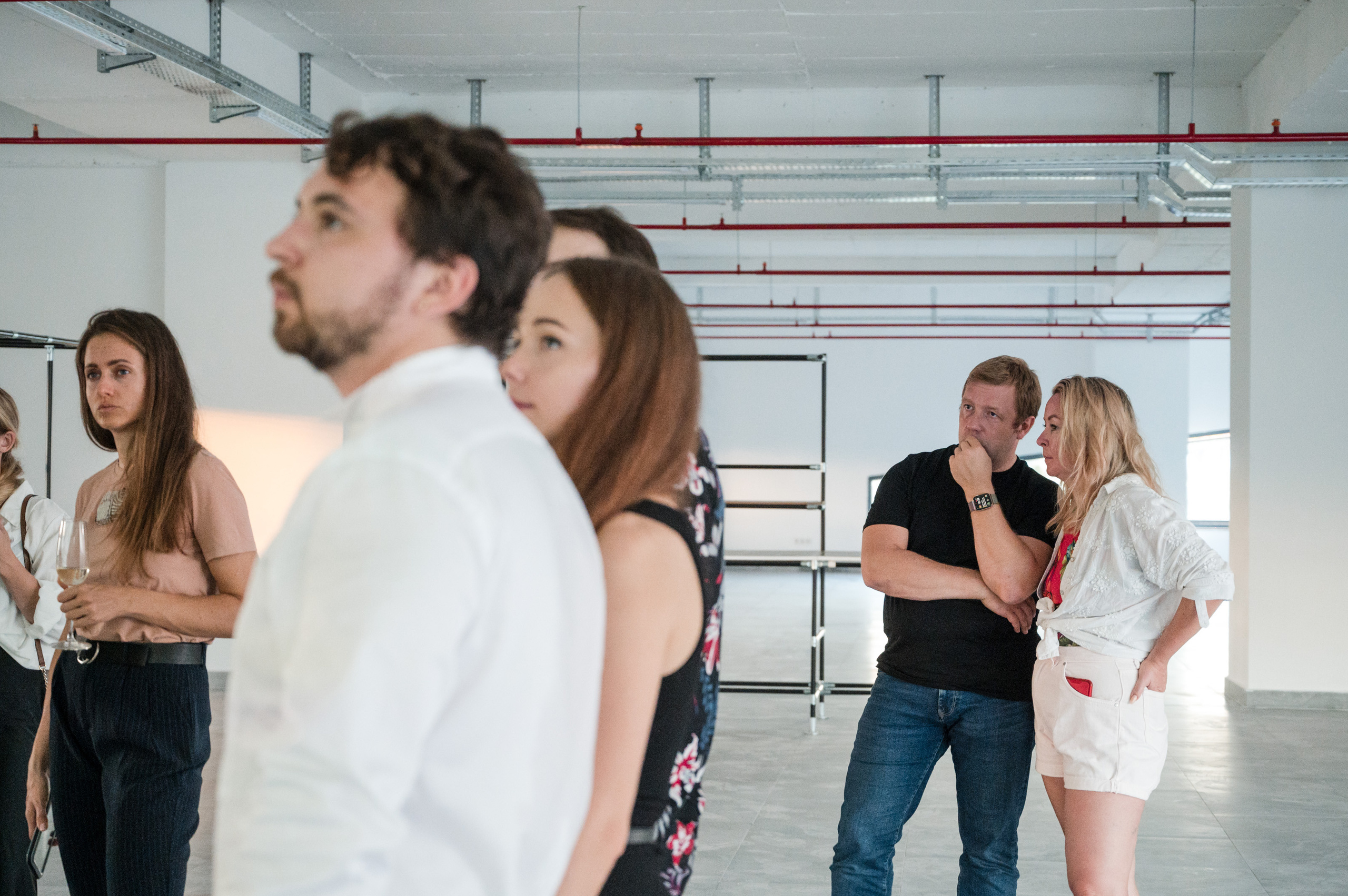 Dannie factory opening. Photo & Video production, in Bishkek, Kyrgyzstan